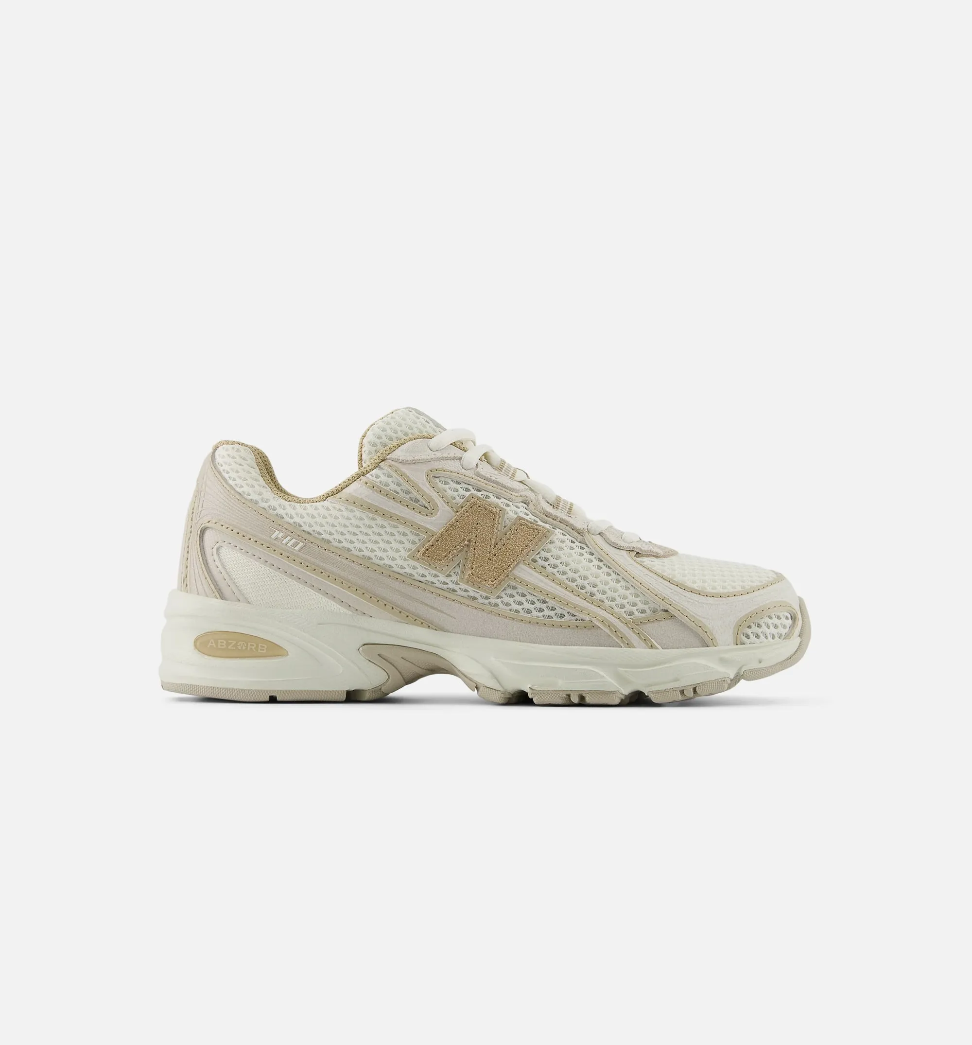 Chaussure de style de vie pour hommes 740V2 - Encens/Angora/Loup gris