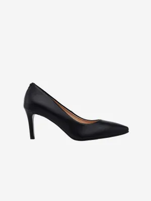Talons 75mm en Cuir Végétal de Pomme | Beauté Noire