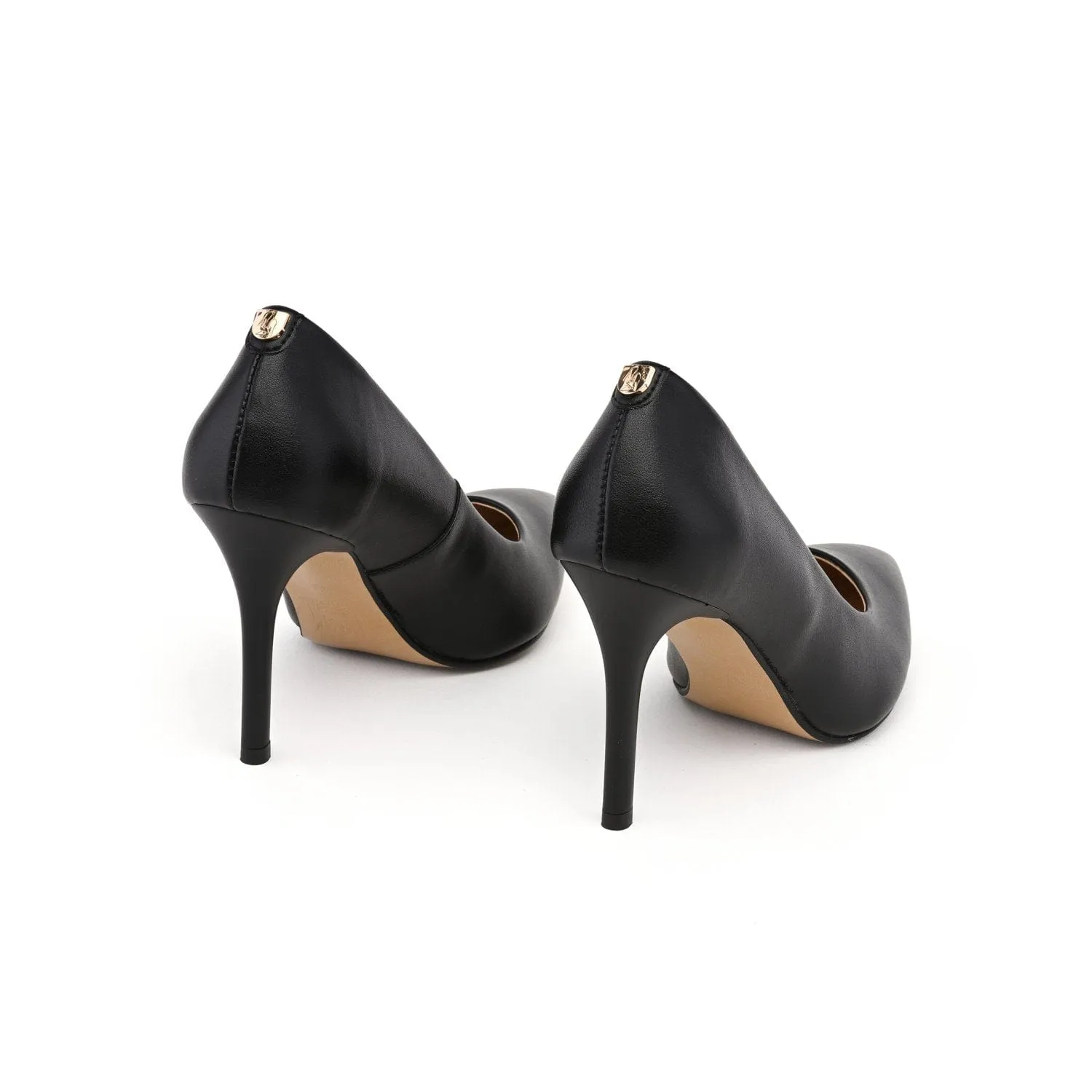 Talons 95mm en Cuir Végétal de Pomme | Beauté Noire