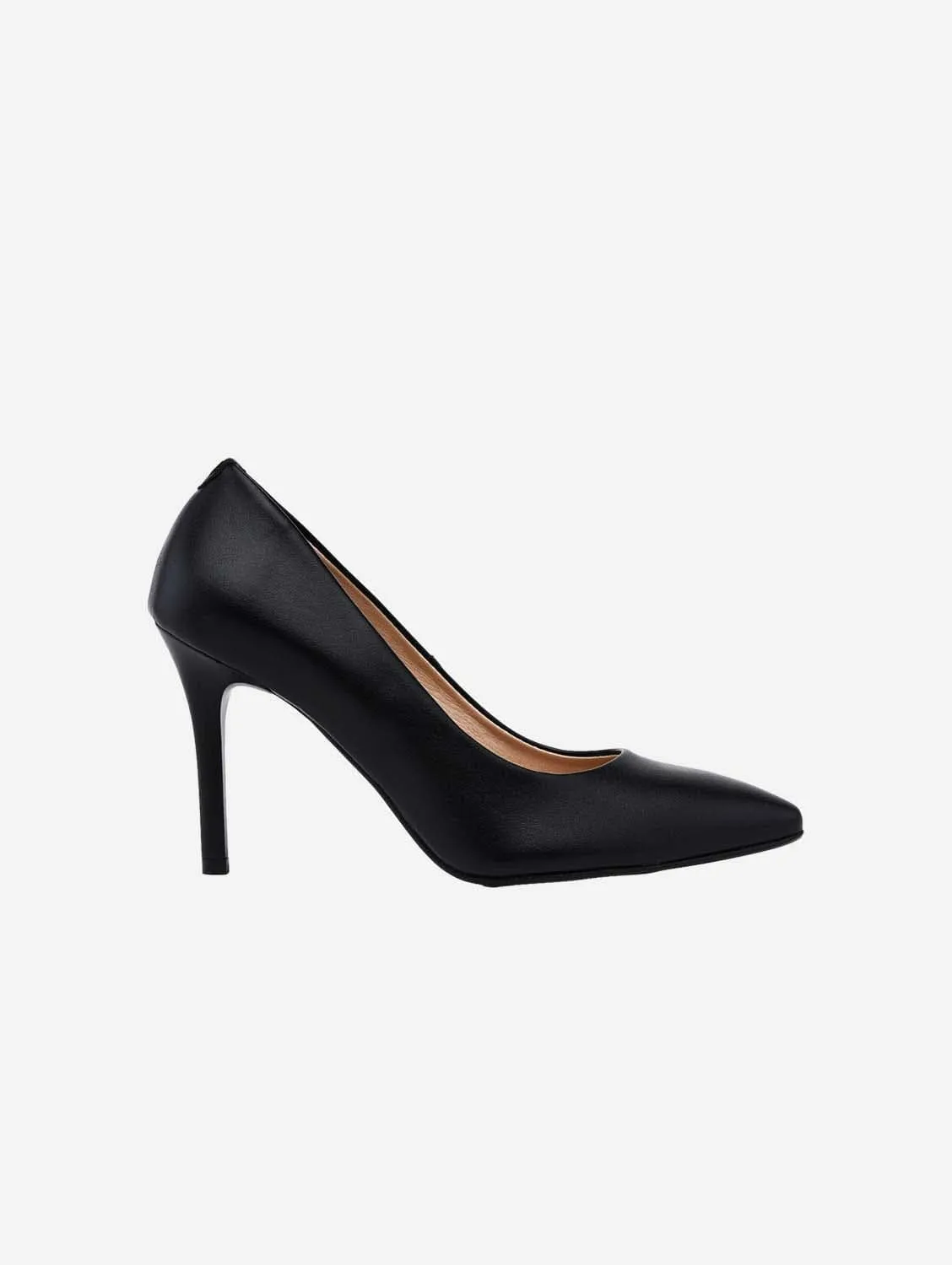 Talons 95mm en Cuir Végétal de Pomme | Beauté Noire