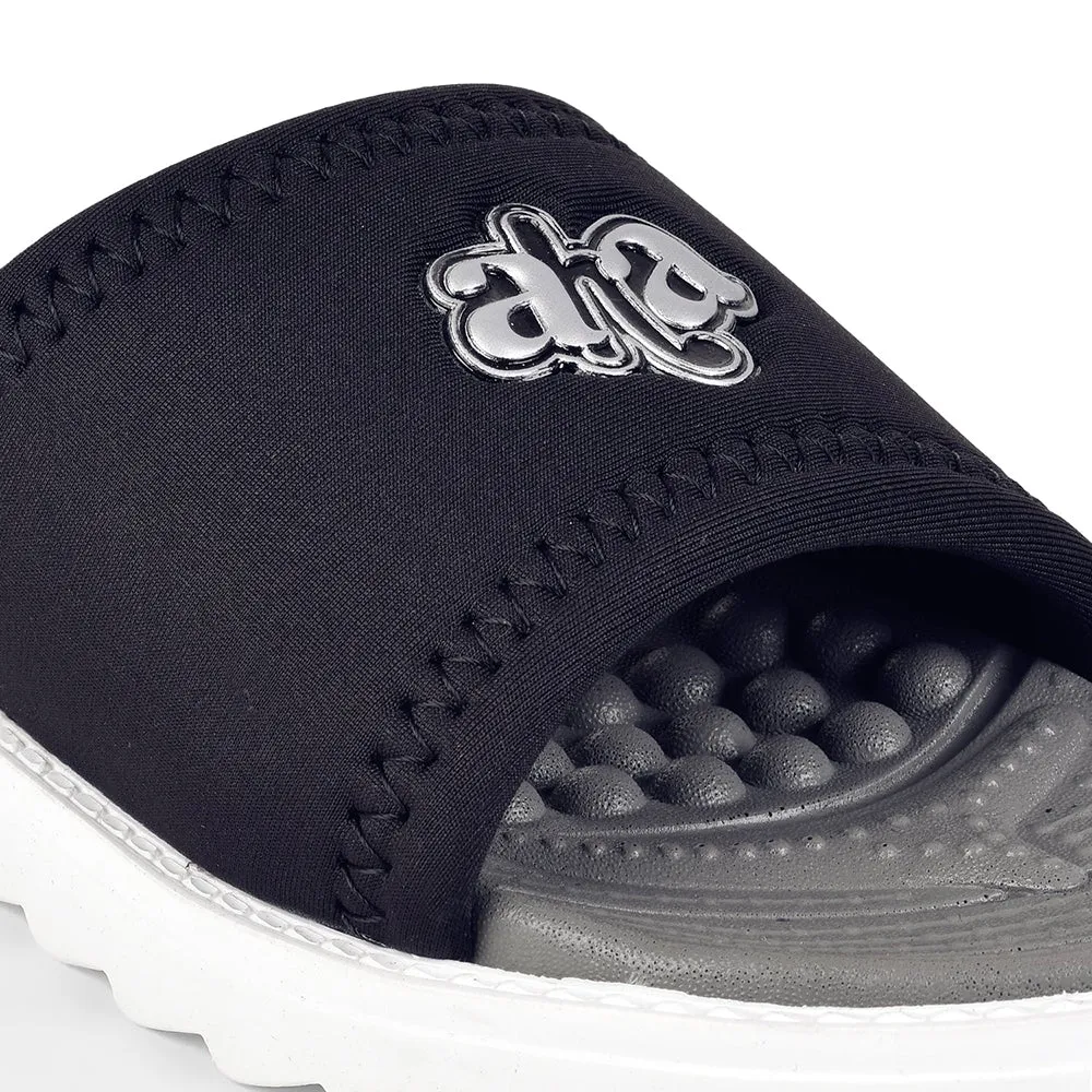 A-HA Par Liberty Slides Marine Pour Femmes WAGAS-10