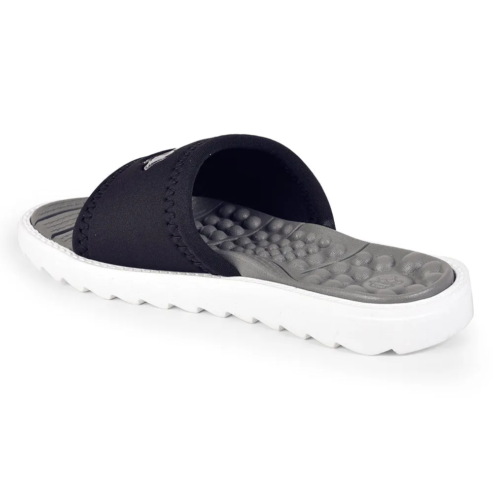 A-HA Par Liberty Slides Marine Pour Femmes WAGAS-10