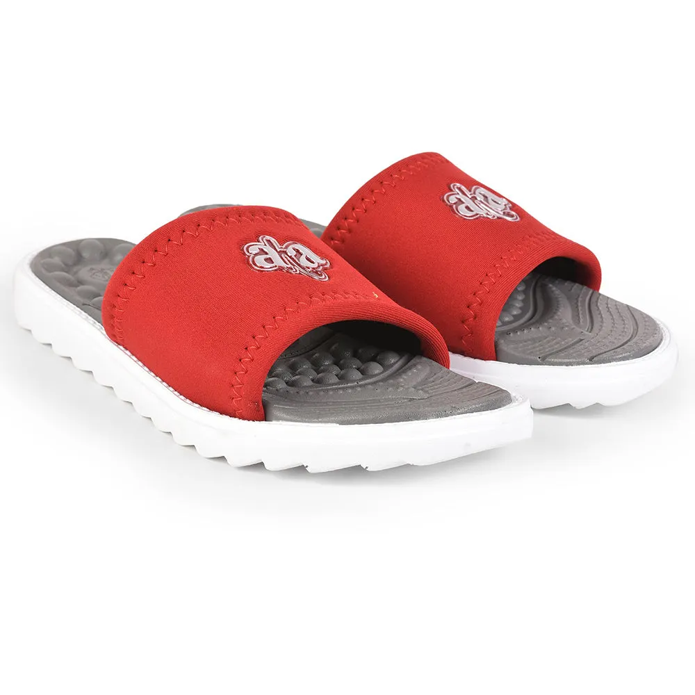 A-HA Par Liberty Escarpins Rouges Pour Femmes WAGAS-10