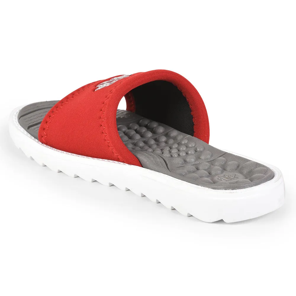 A-HA Par Liberty Escarpins Rouges Pour Femmes WAGAS-10