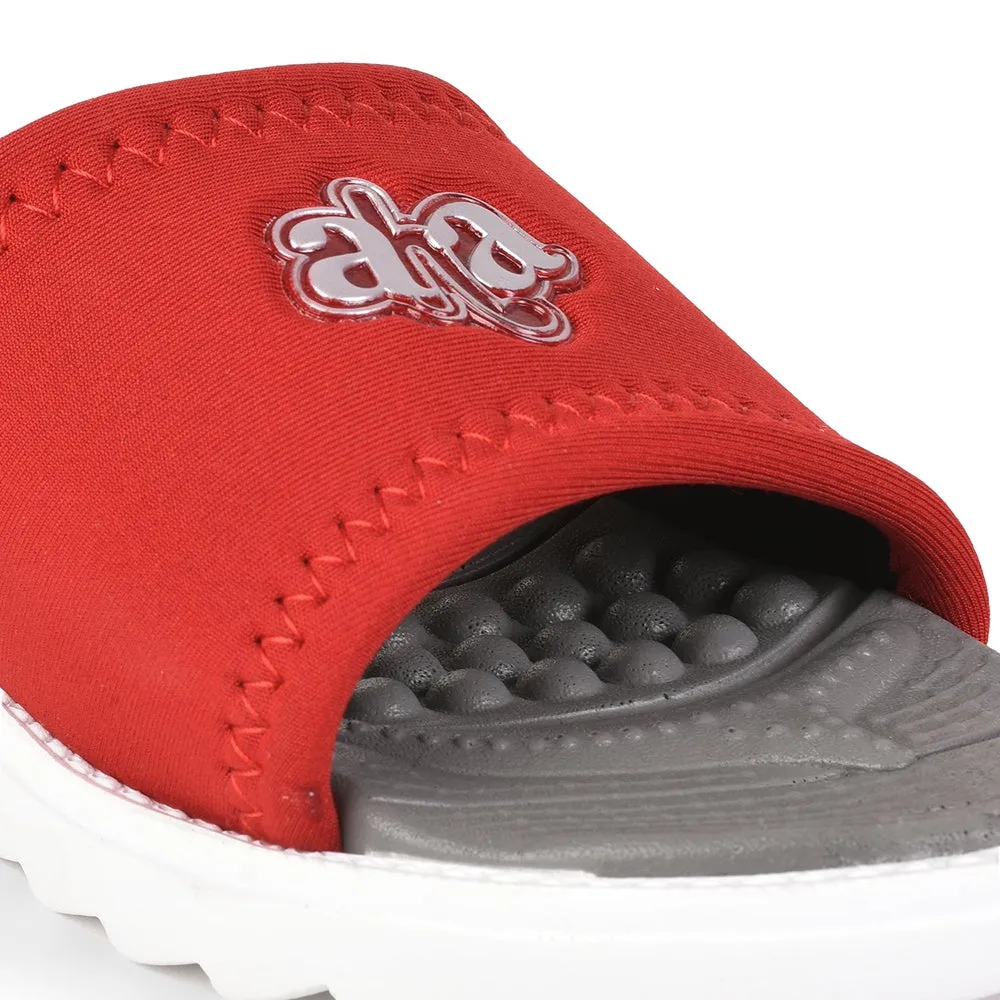 A-HA Par Liberty Escarpins Rouges Pour Femmes WAGAS-10