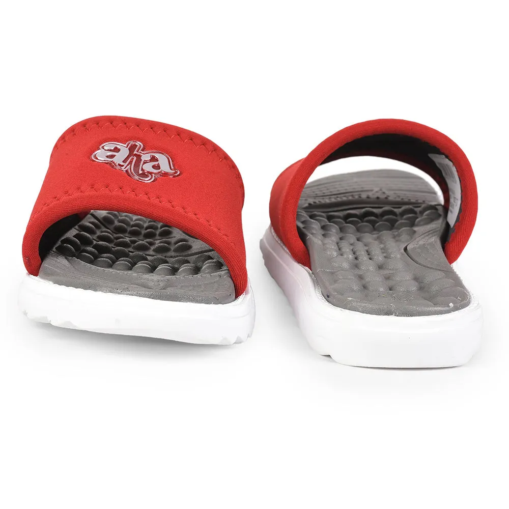 A-HA Par Liberty Escarpins Rouges Pour Femmes WAGAS-10