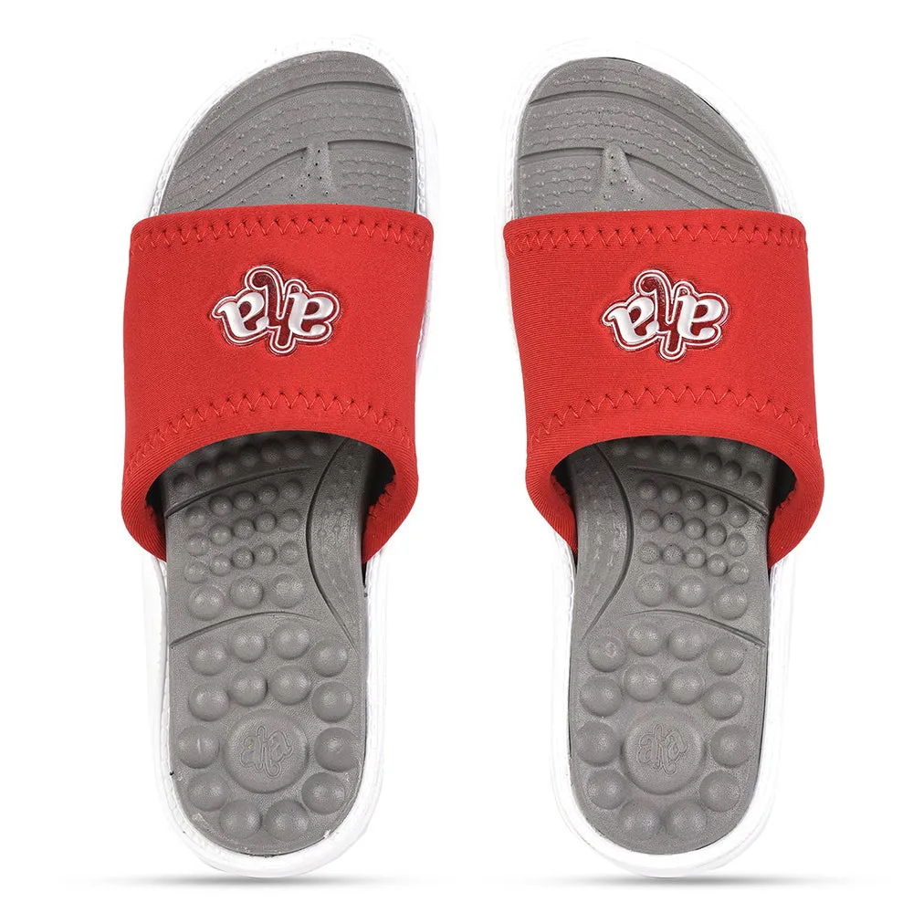 A-HA Par Liberty Escarpins Rouges Pour Femmes WAGAS-10