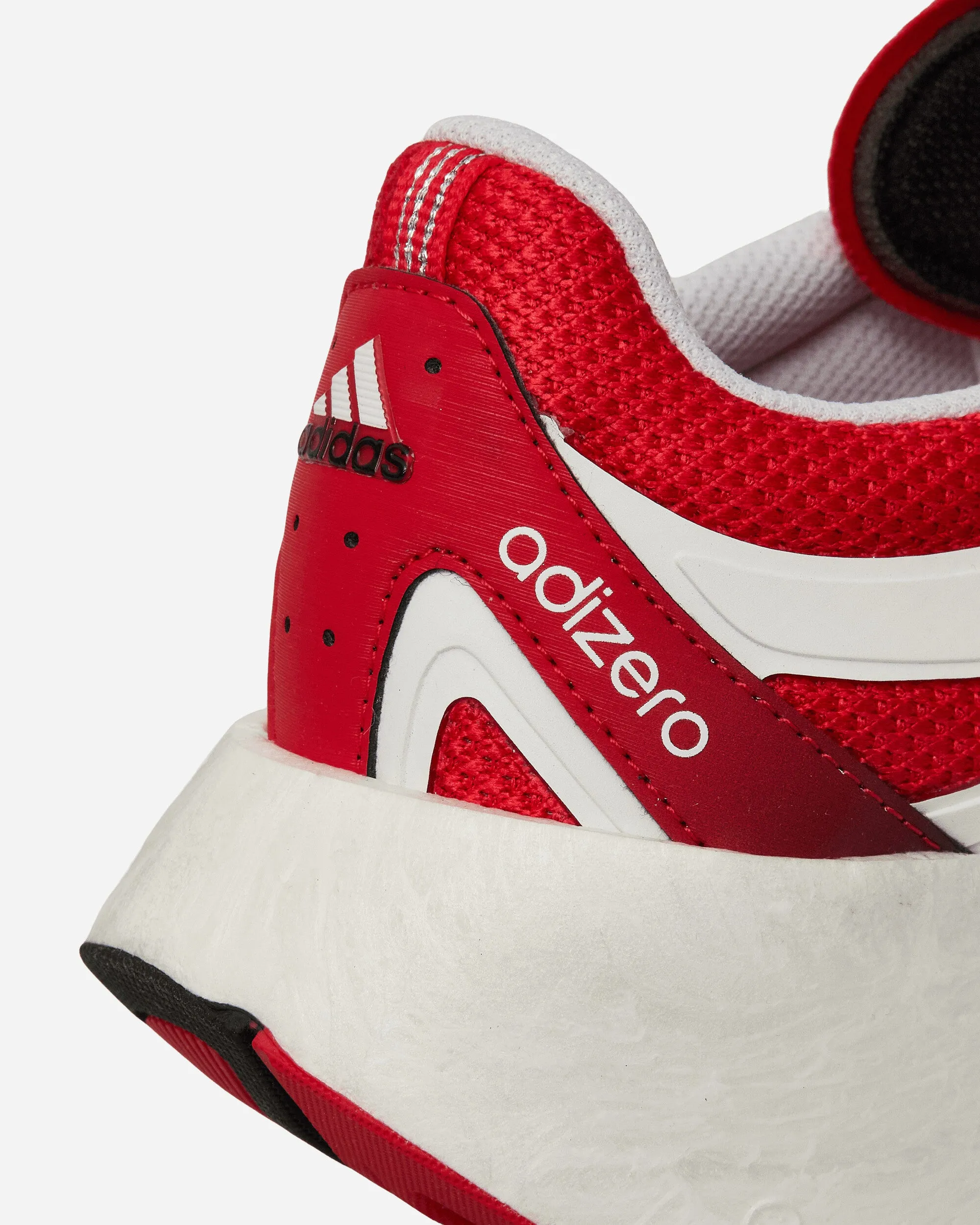 Adizero Aruku Sneakers Blanc Nuage / Rubis Pur