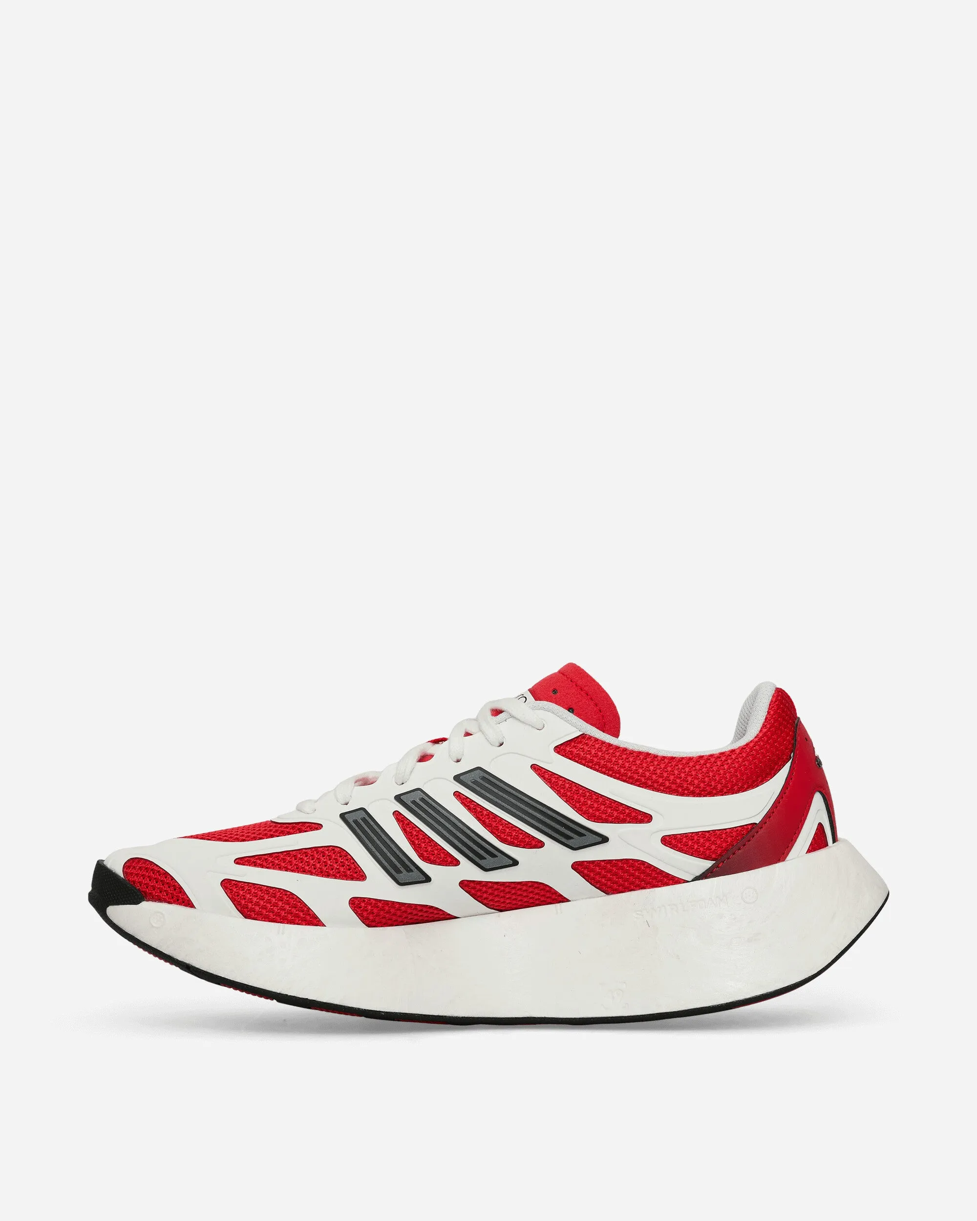 Adizero Aruku Sneakers Blanc Nuage / Rubis Pur