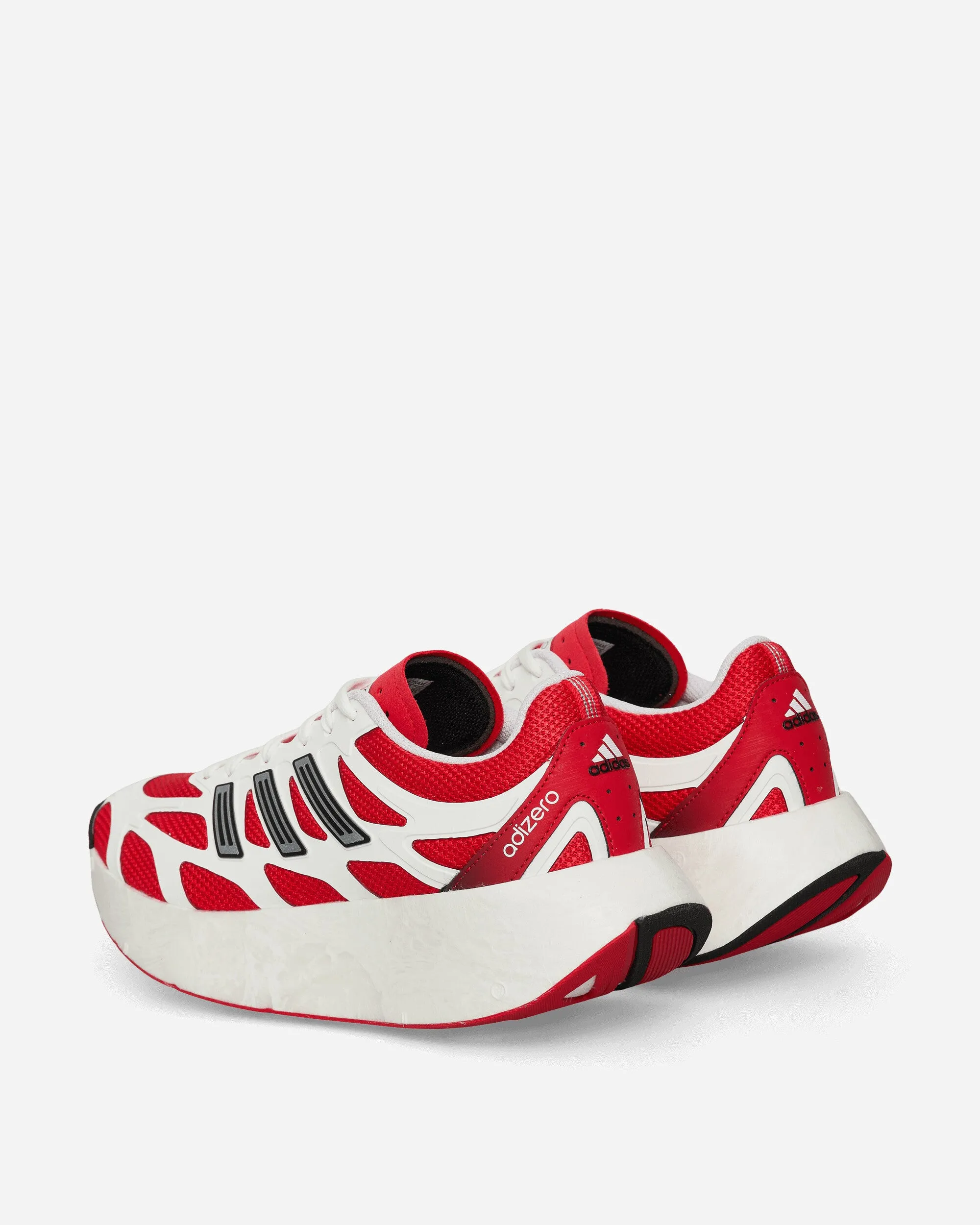 Adizero Aruku Sneakers Blanc Nuage / Rubis Pur