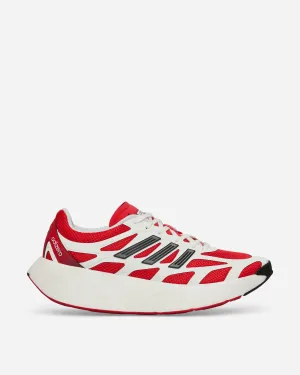 Adizero Aruku Sneakers Blanc Nuage / Rubis Pur