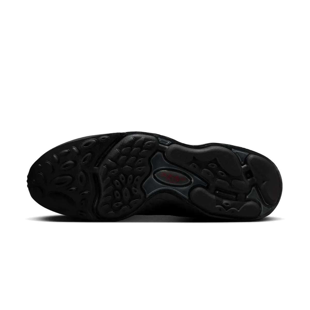Air Zoom Spiridon SP 'Noir Rouge Sport'