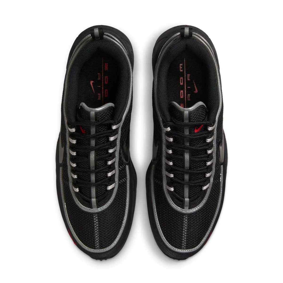Air Zoom Spiridon SP 'Noir Rouge Sport'