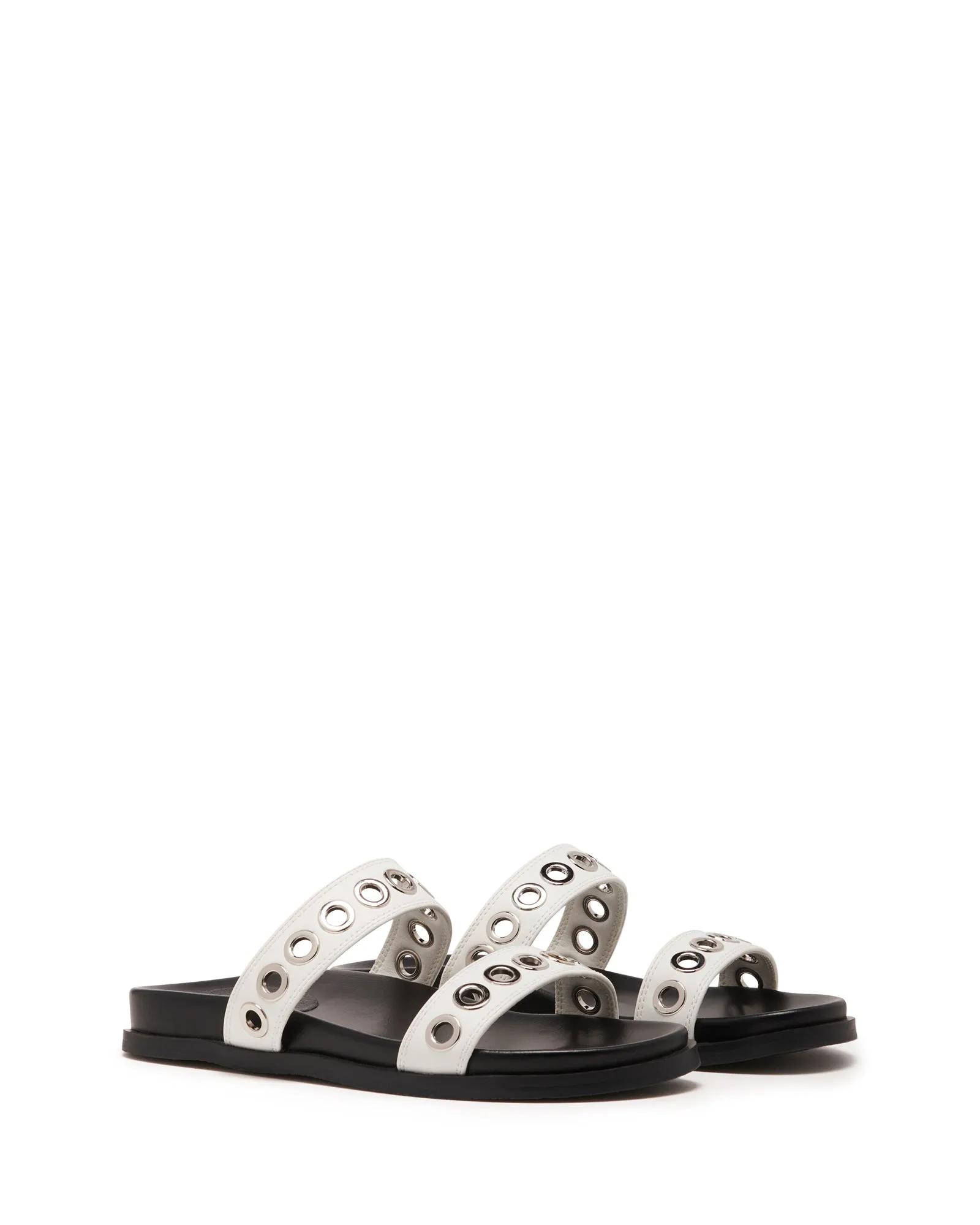 Alliance Sandale Blanche