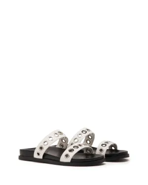 Alliance Sandale Blanche