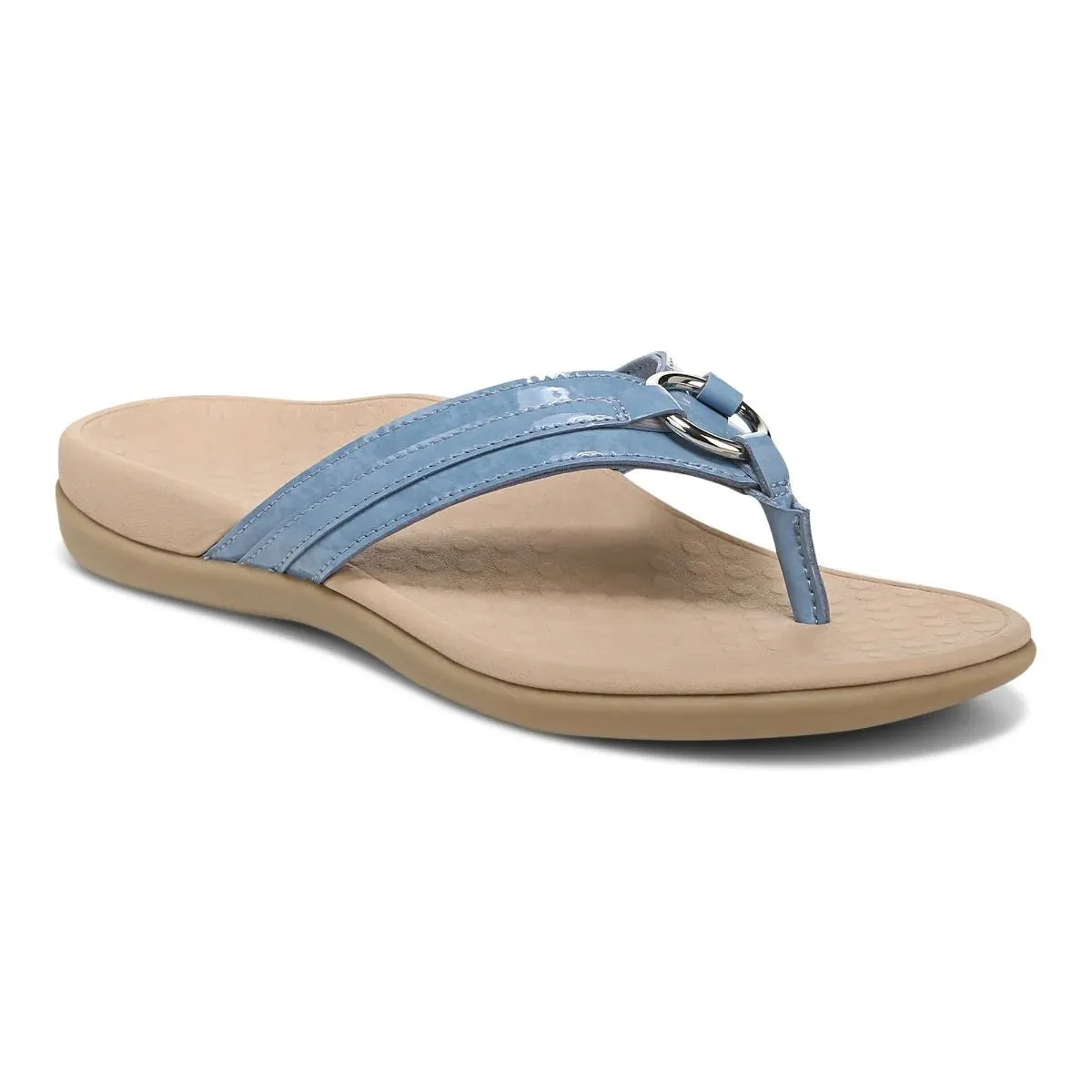 Cuir vernis Aloe