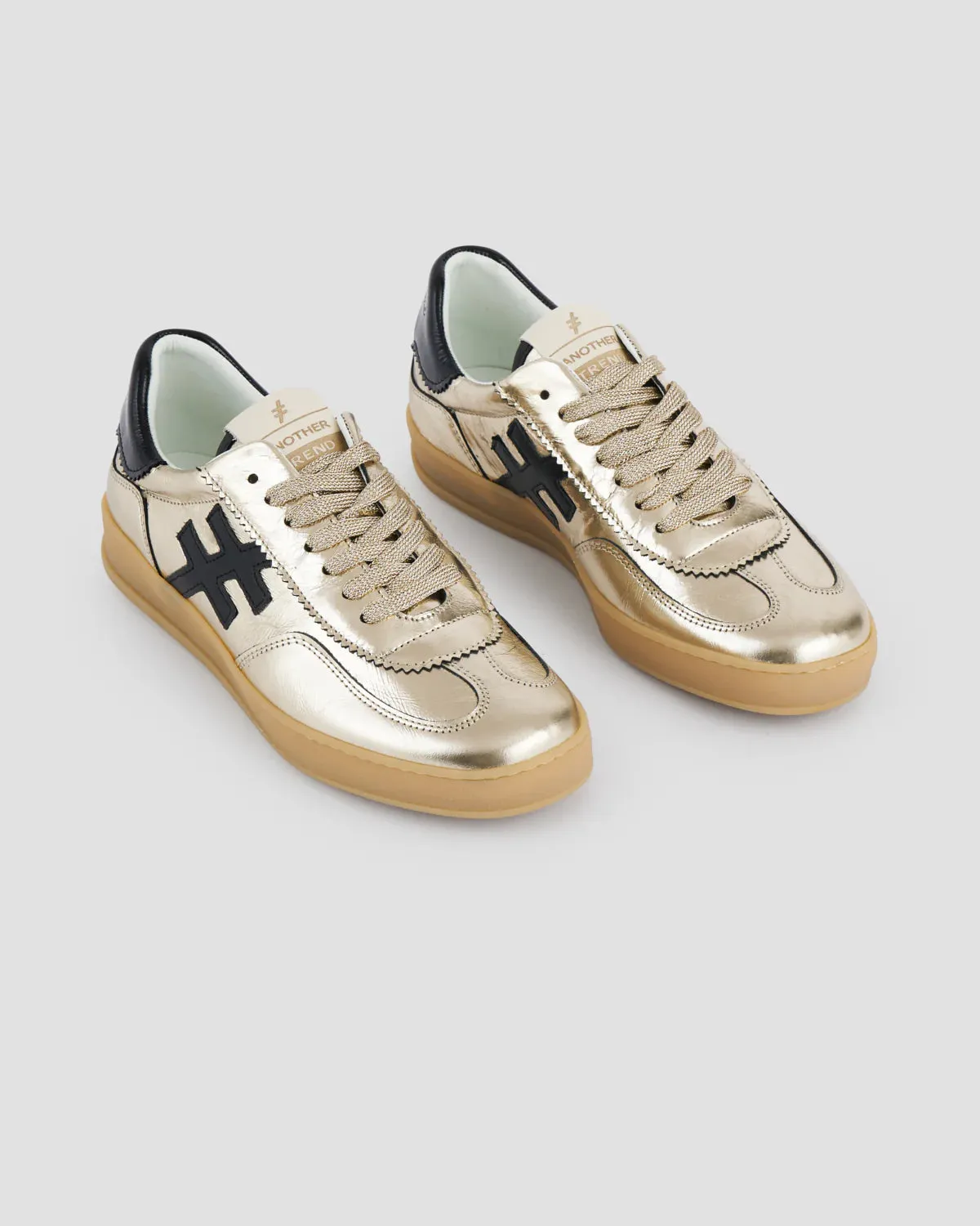 Autre Tendance Iconique Chaussures de Sport Multi Platino