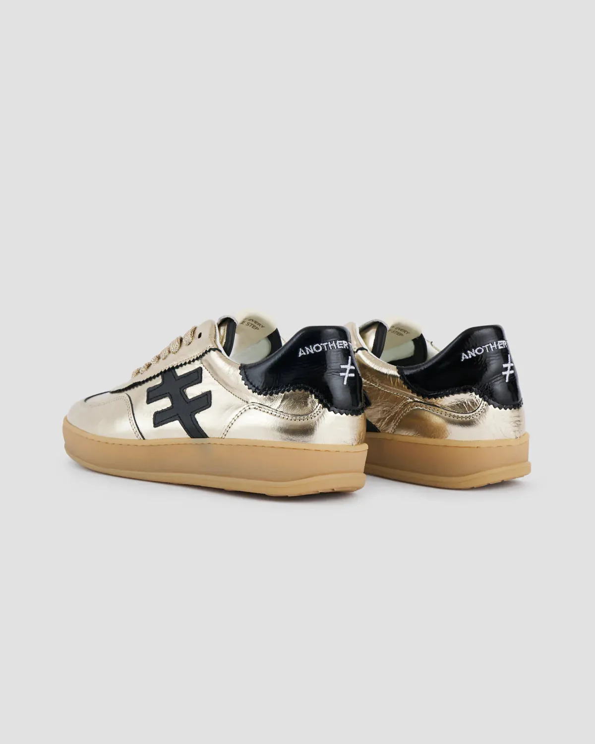 Autre Tendance Iconique Chaussures de Sport Multi Platino