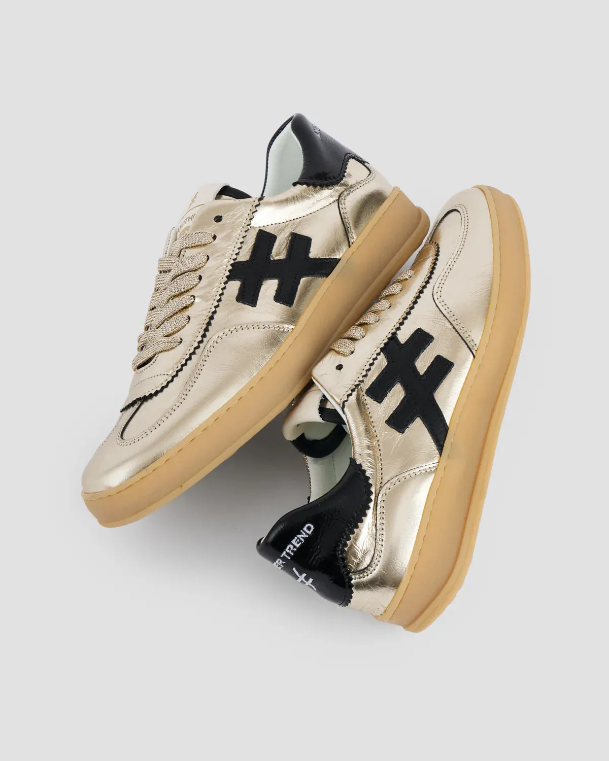 Autre Tendance Iconique Chaussures de Sport Multi Platino