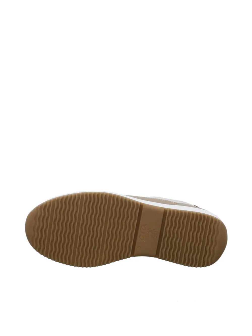 Ara Osaka Trainer Blanc et Crème