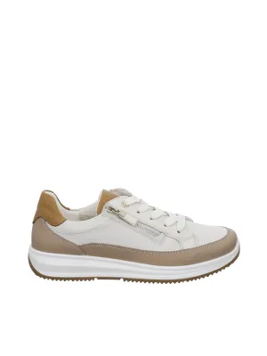 Ara Osaka Trainer Blanc et Crème