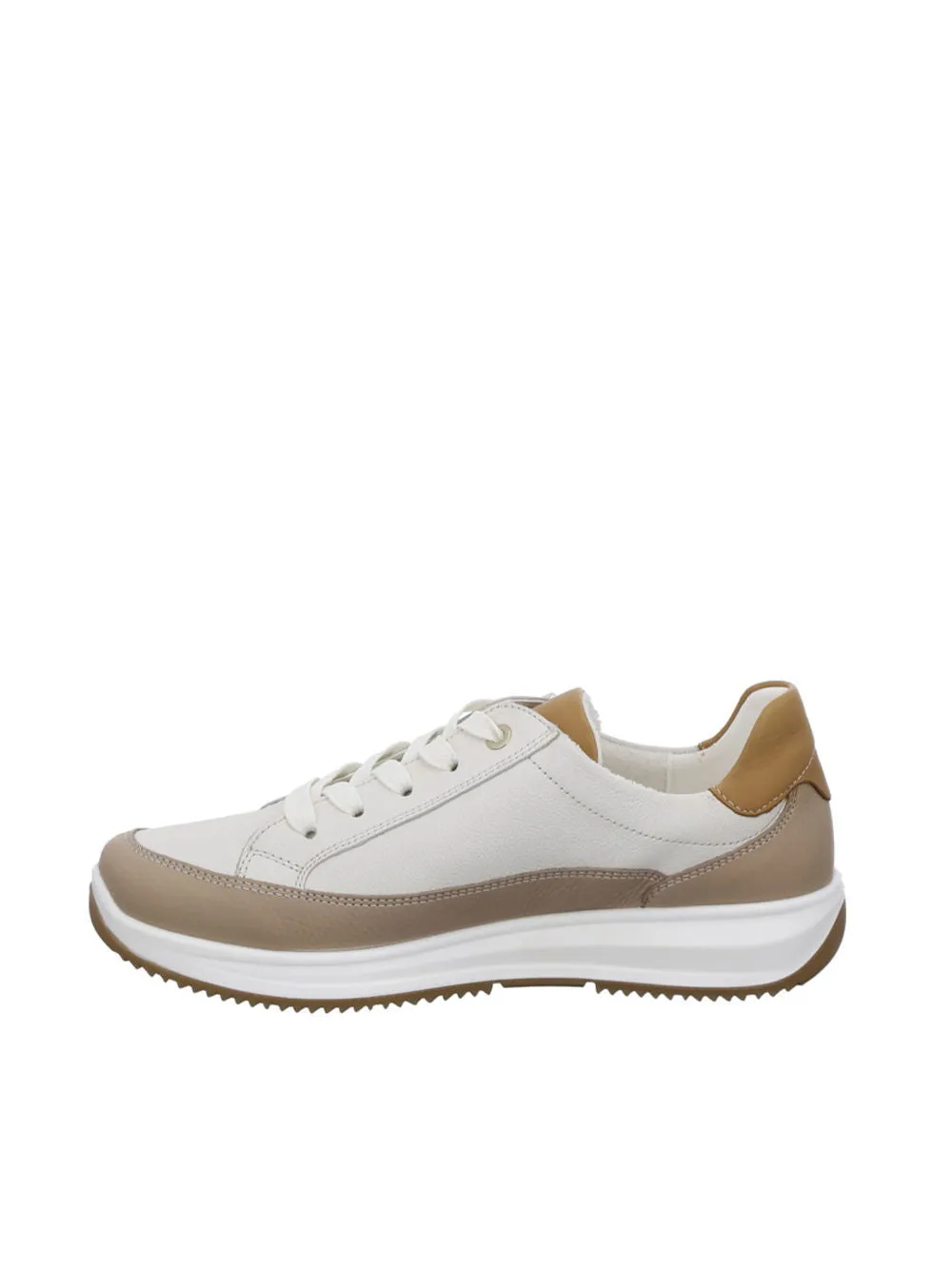 Ara Osaka Trainer Blanc et Crème