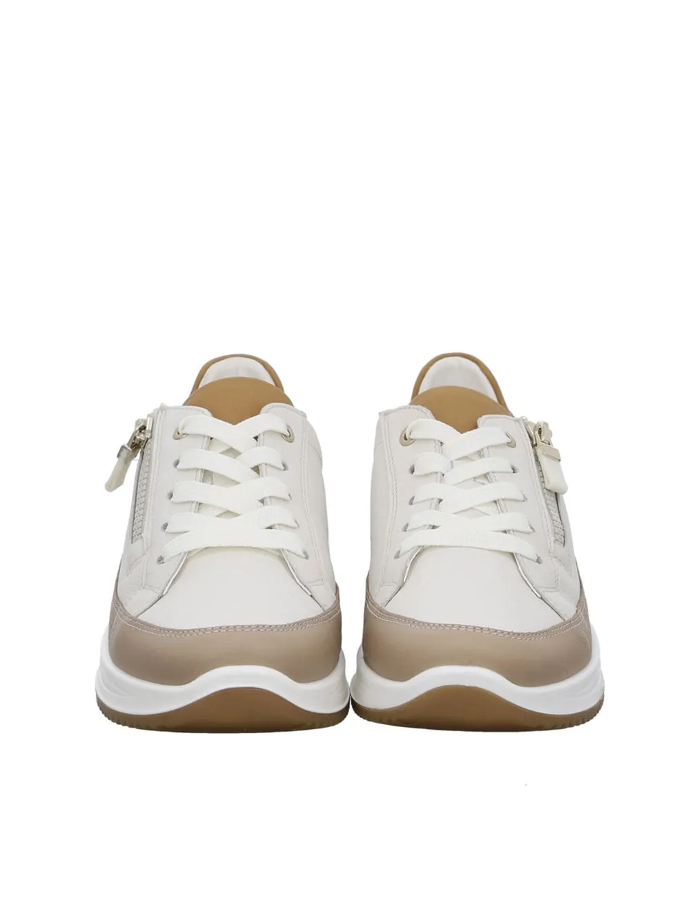 Ara Osaka Trainer Blanc et Crème