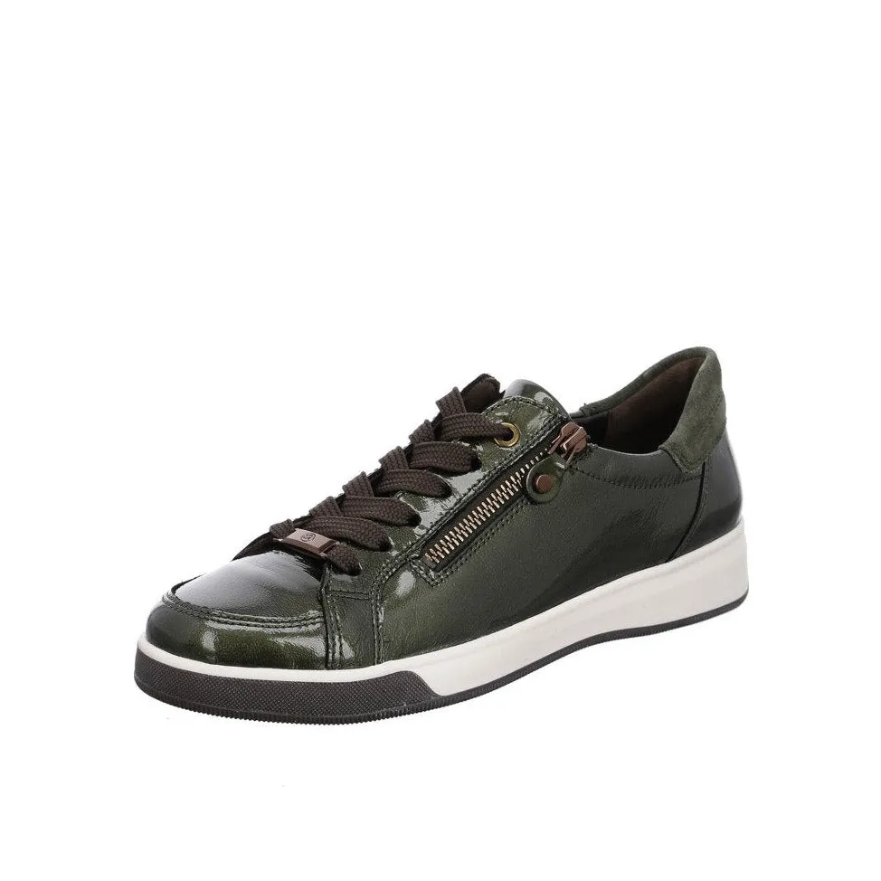 Ara Rom Chaussure de Sport Verte