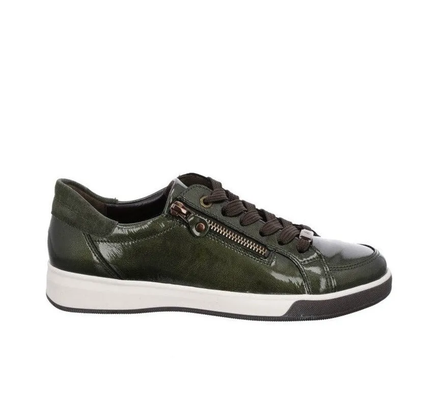 Ara Rom Chaussure de Sport Verte