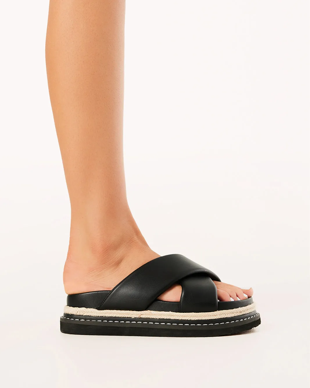 ARABEL WIDE FIT - NOIR
