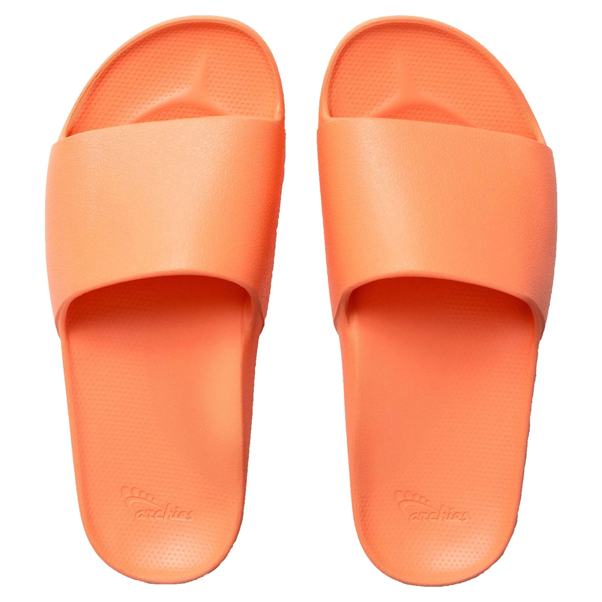 Sandales à soutien plantaire
