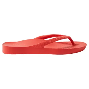 Tongs à soutien plantaire