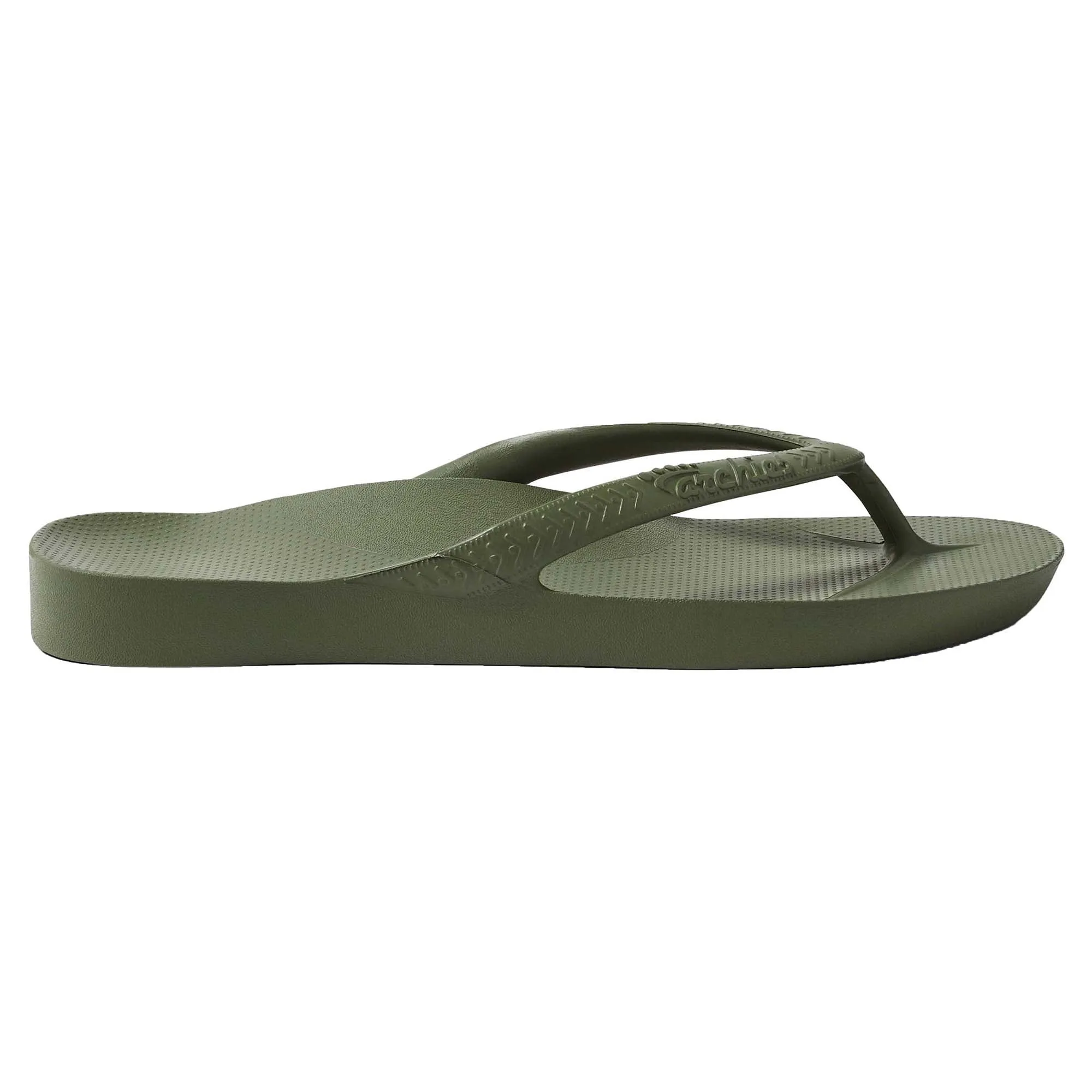 Tongs à Soutien Plantaire