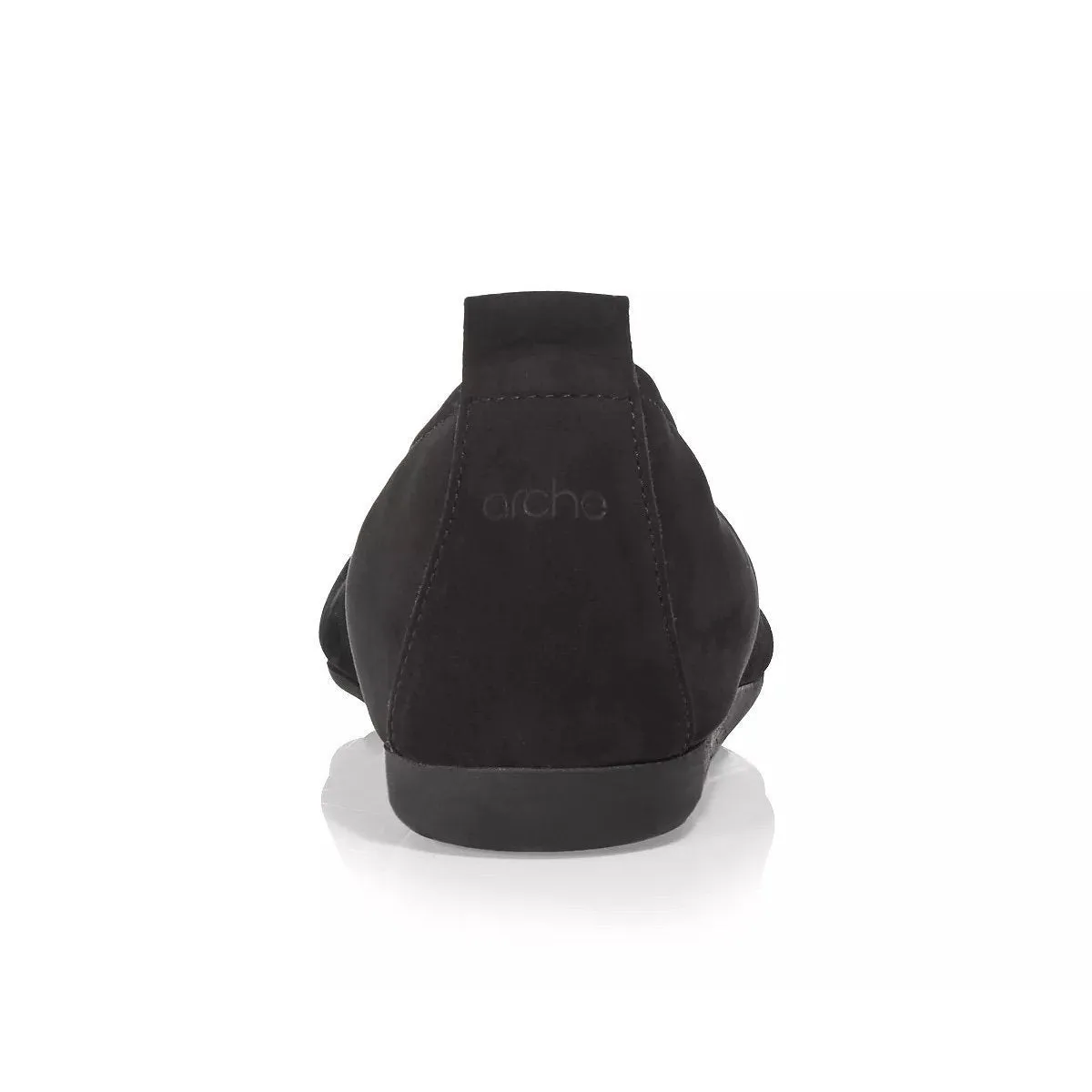 Arche Femmes Laius Noir Buc