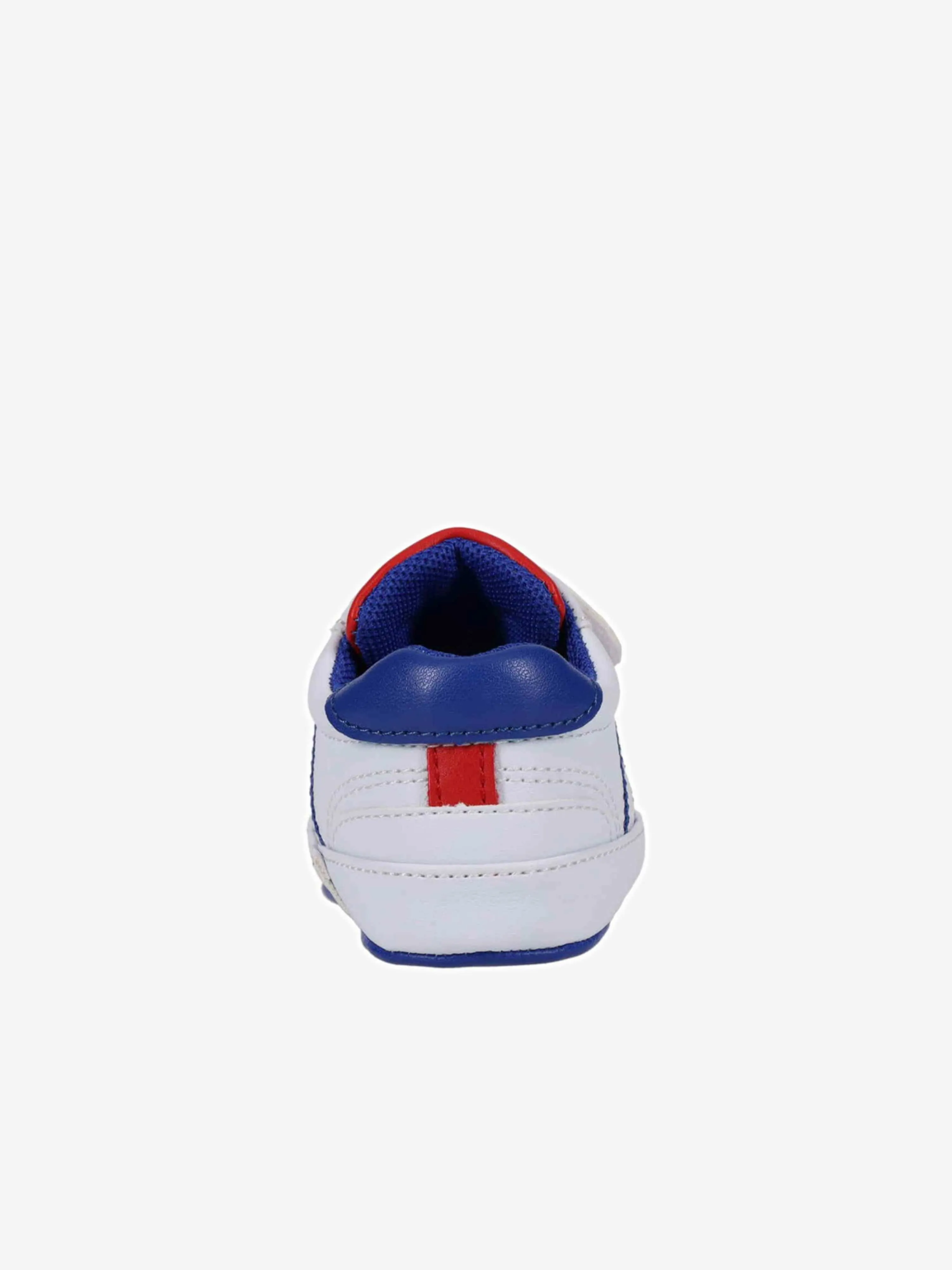 Chaussures d'entraînement Baby Heritage Court III T-Toe en blanc