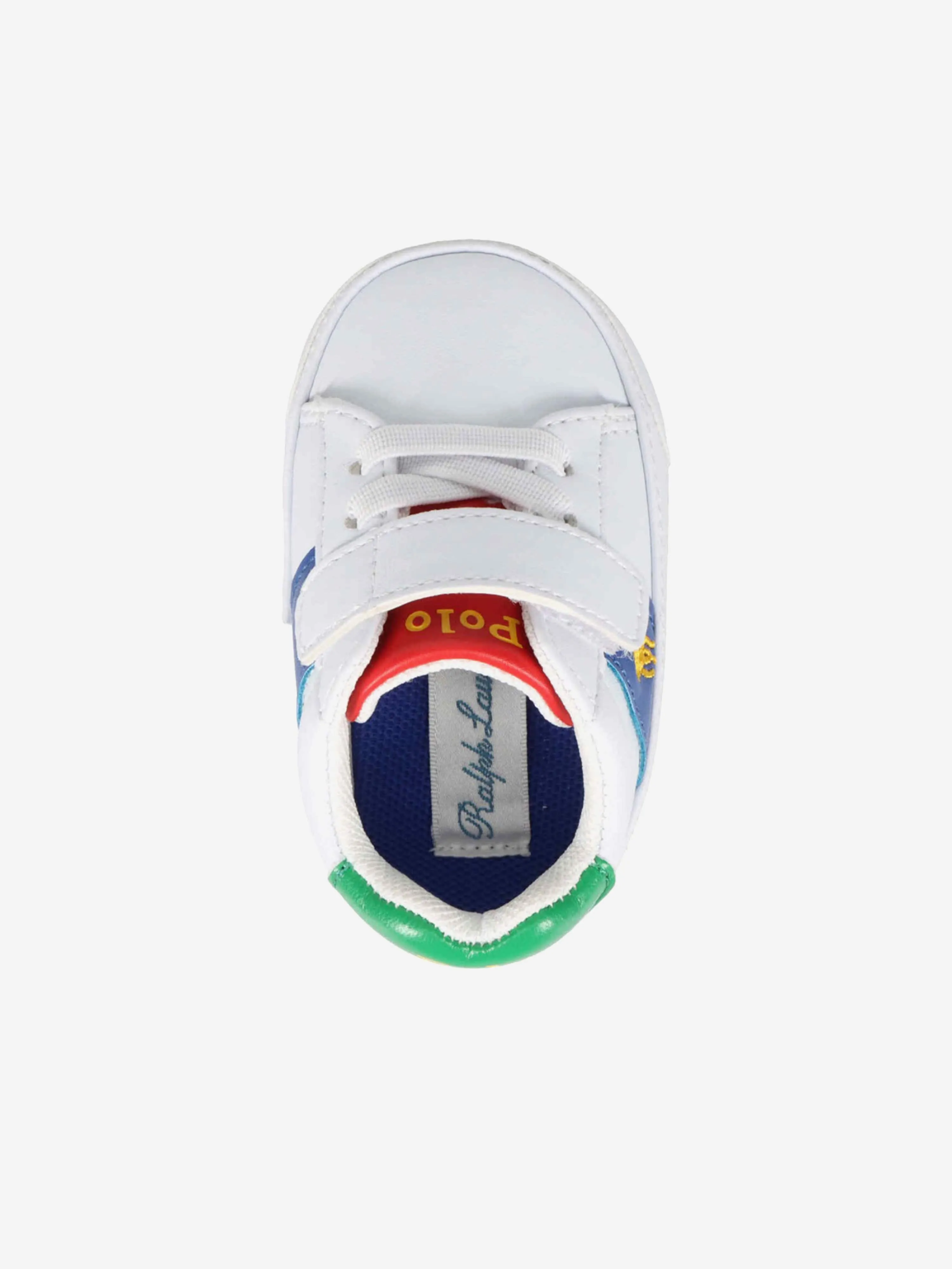 Chaussures de sport Baby Ryley PS en blanc