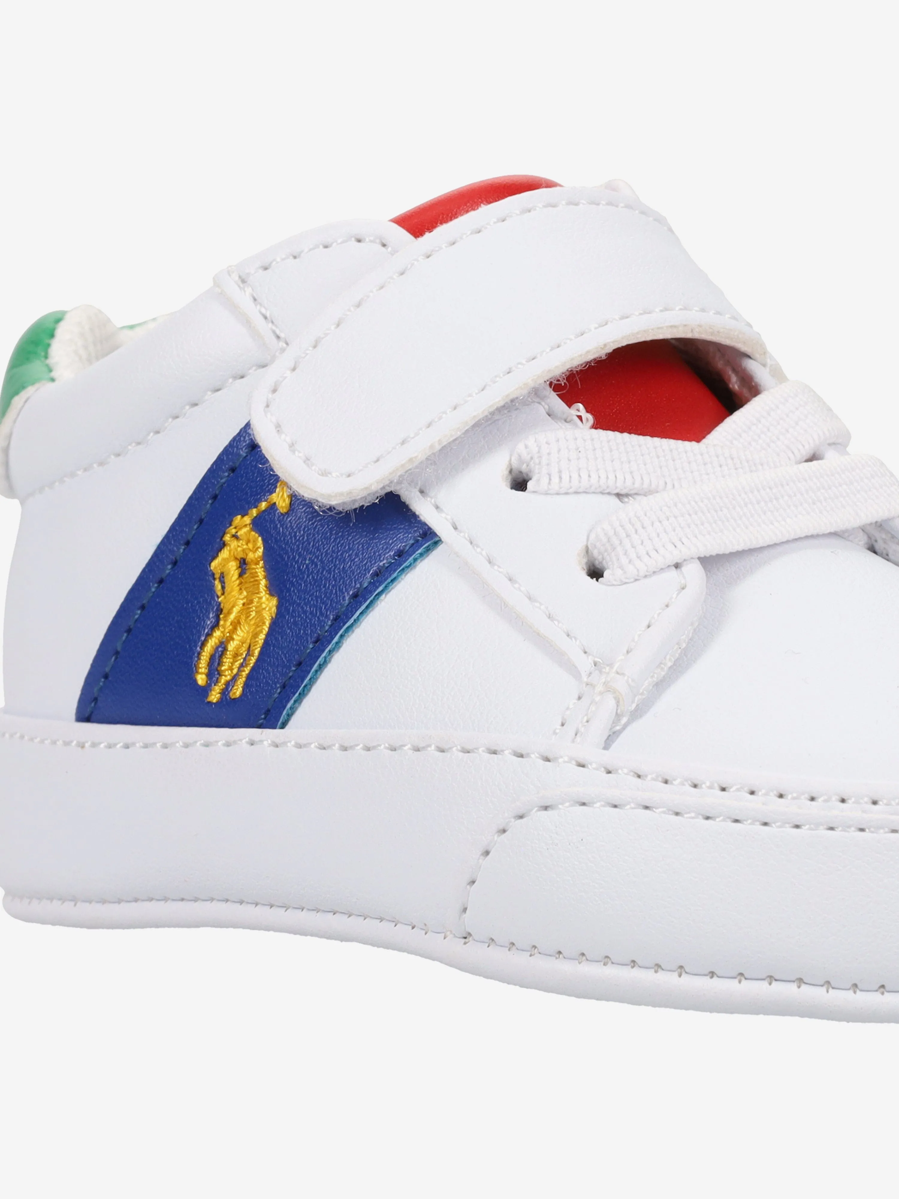 Chaussures de sport Baby Ryley PS en blanc