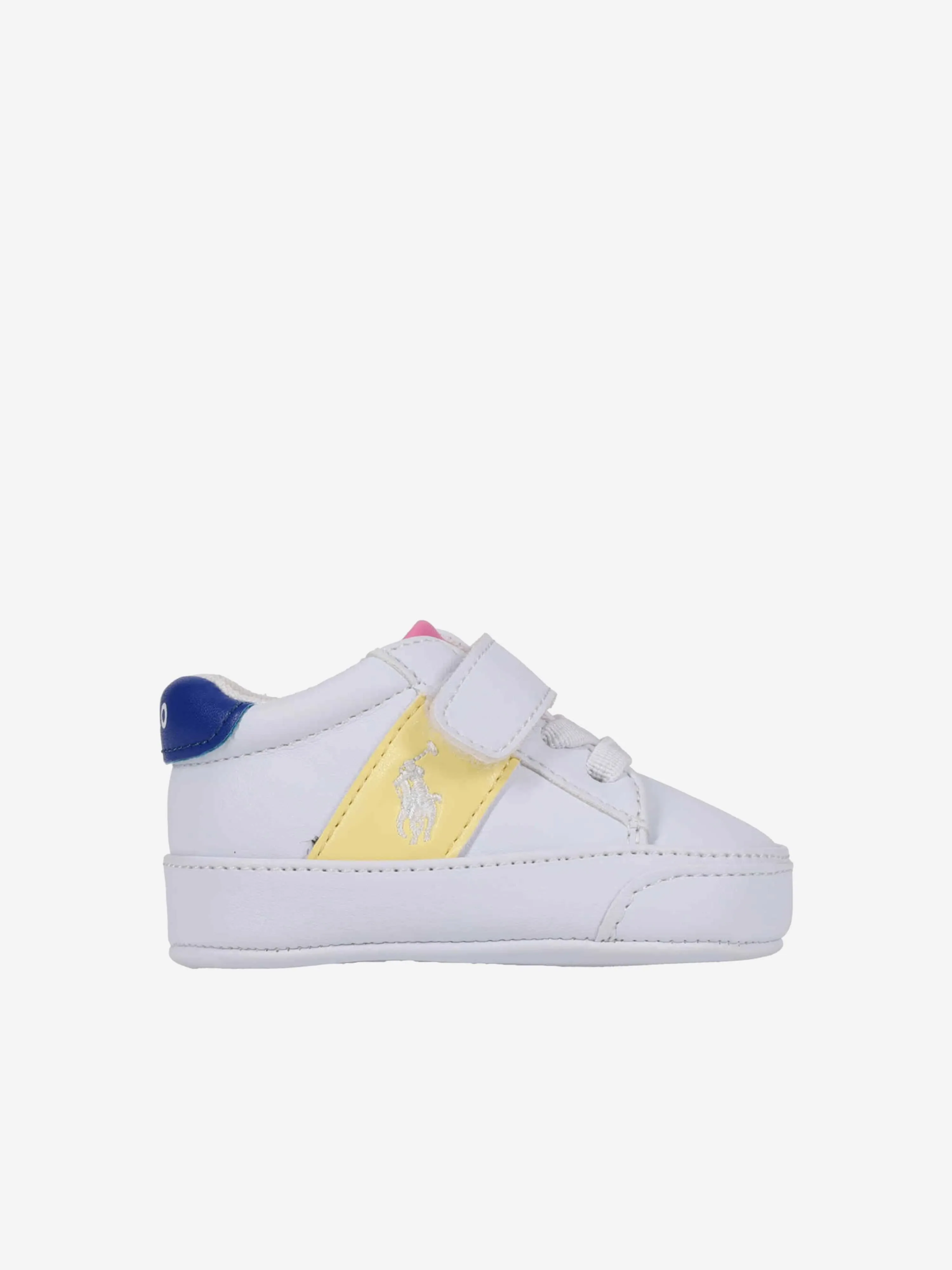 Chaussures de sport Baby Ryley PS en blanc