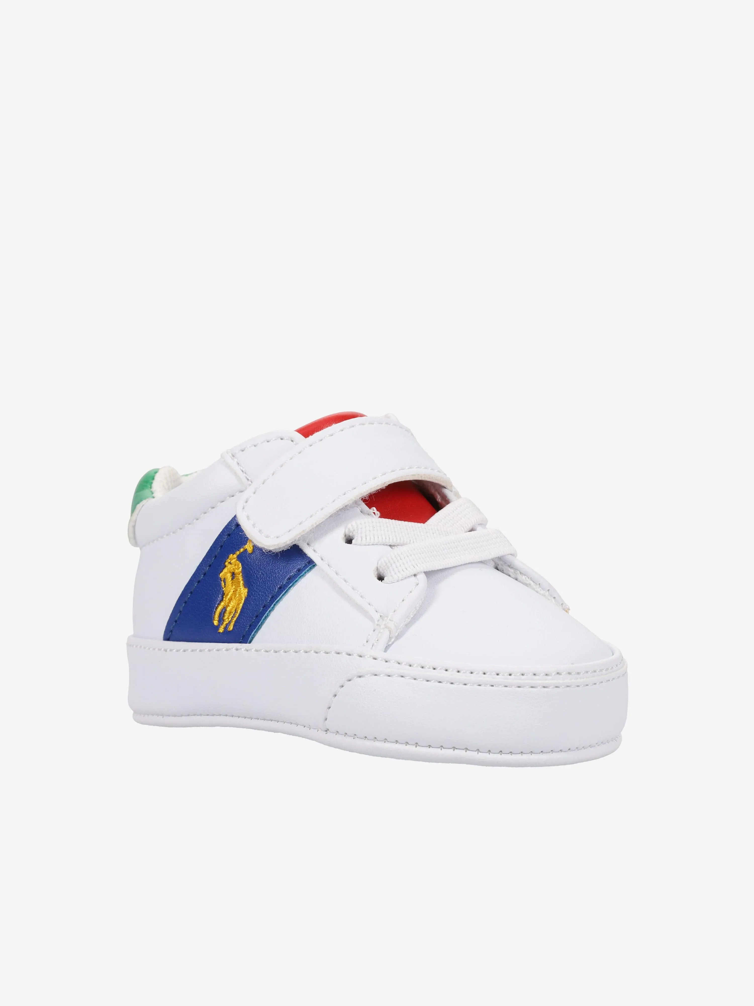 Chaussures de sport Baby Ryley PS en blanc