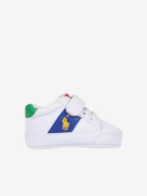 Chaussures de sport Baby Ryley PS en blanc