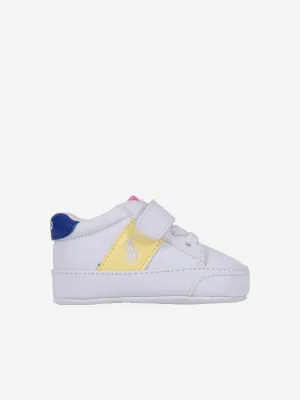 Chaussures de sport Baby Ryley PS en blanc