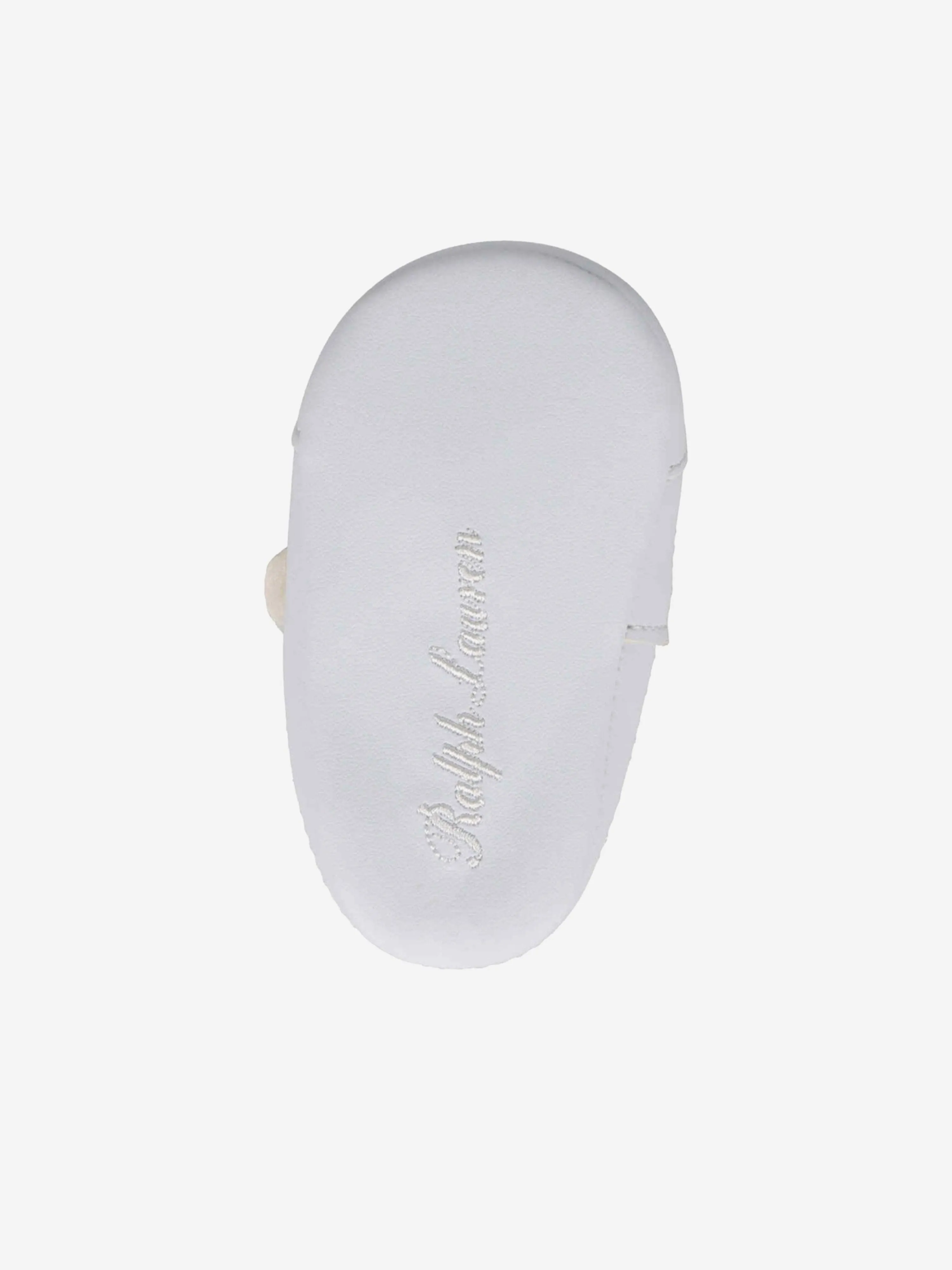Chaussures de sport Baby Ryley PS en blanc