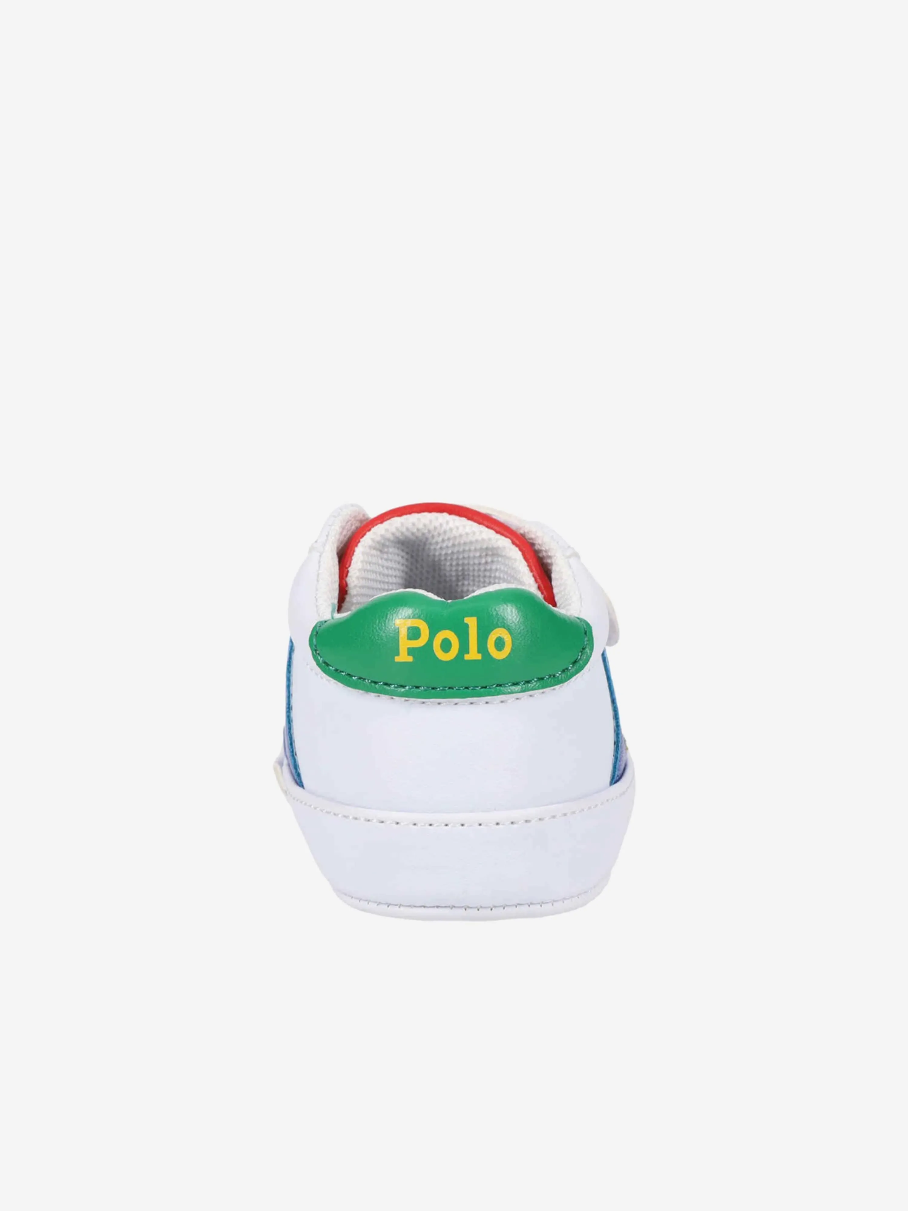 Chaussures de sport Baby Ryley PS en blanc