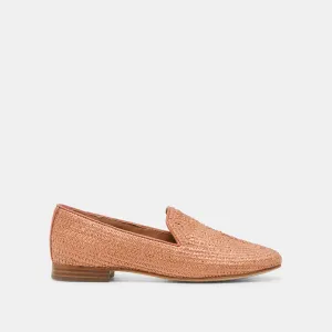 BAYLEN FLATS MAPLE TISSÉ RAFFIA