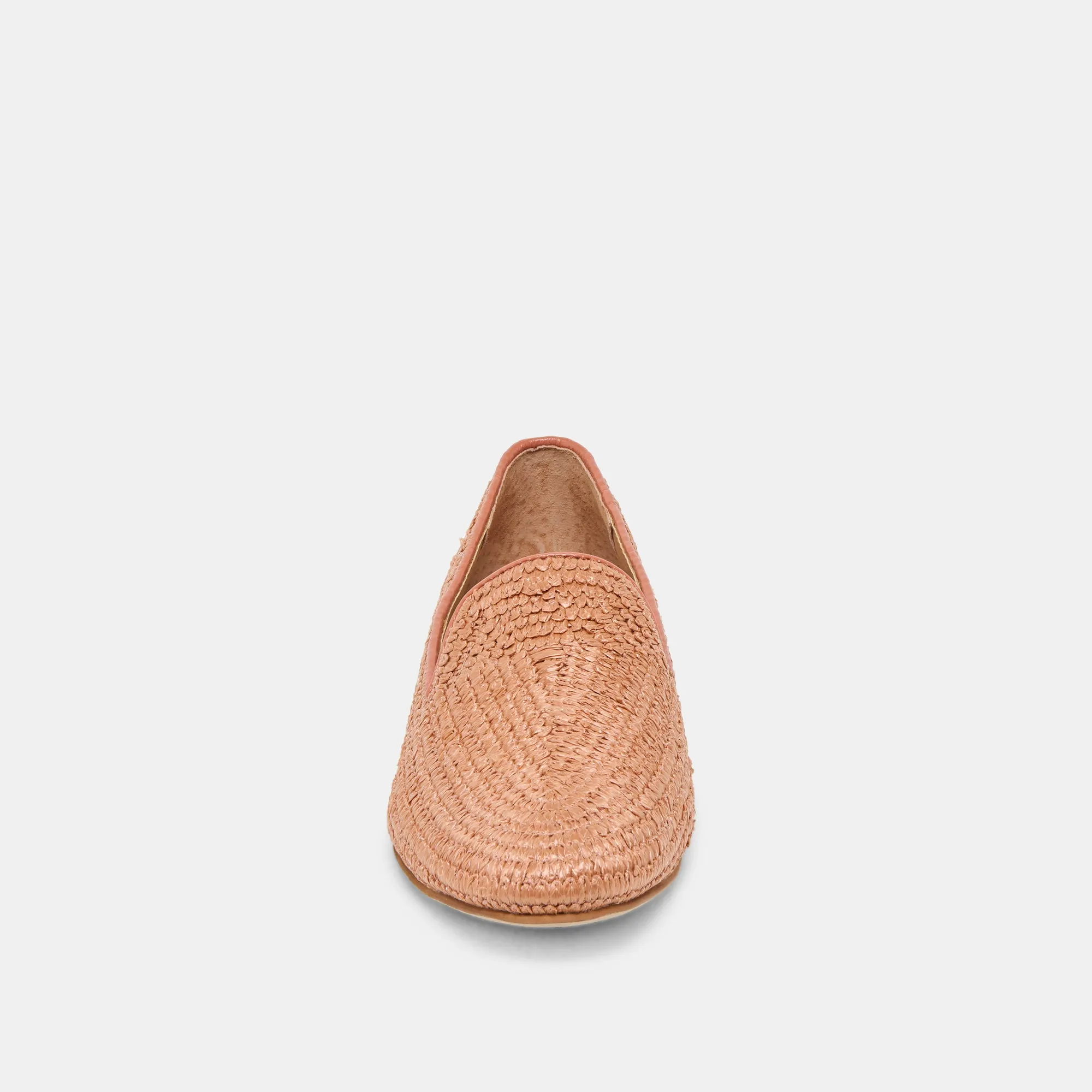 BAYLEN FLATS MAPLE TISSÉ RAFFIA
