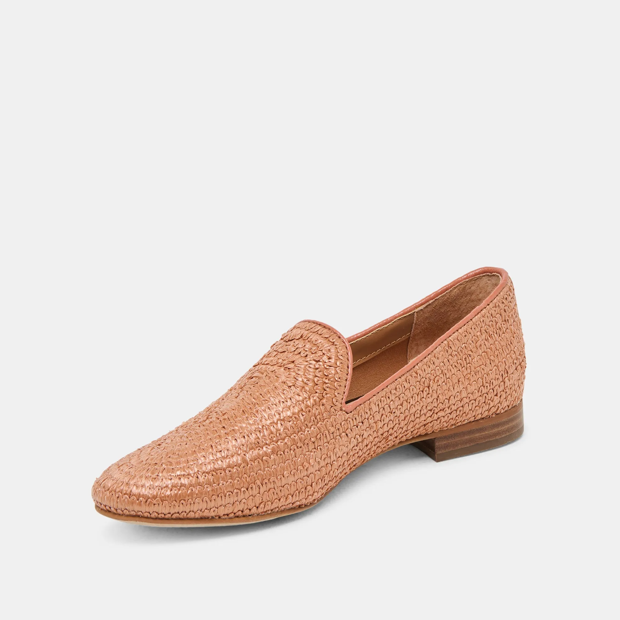 BAYLEN FLATS MAPLE TISSÉ RAFFIA