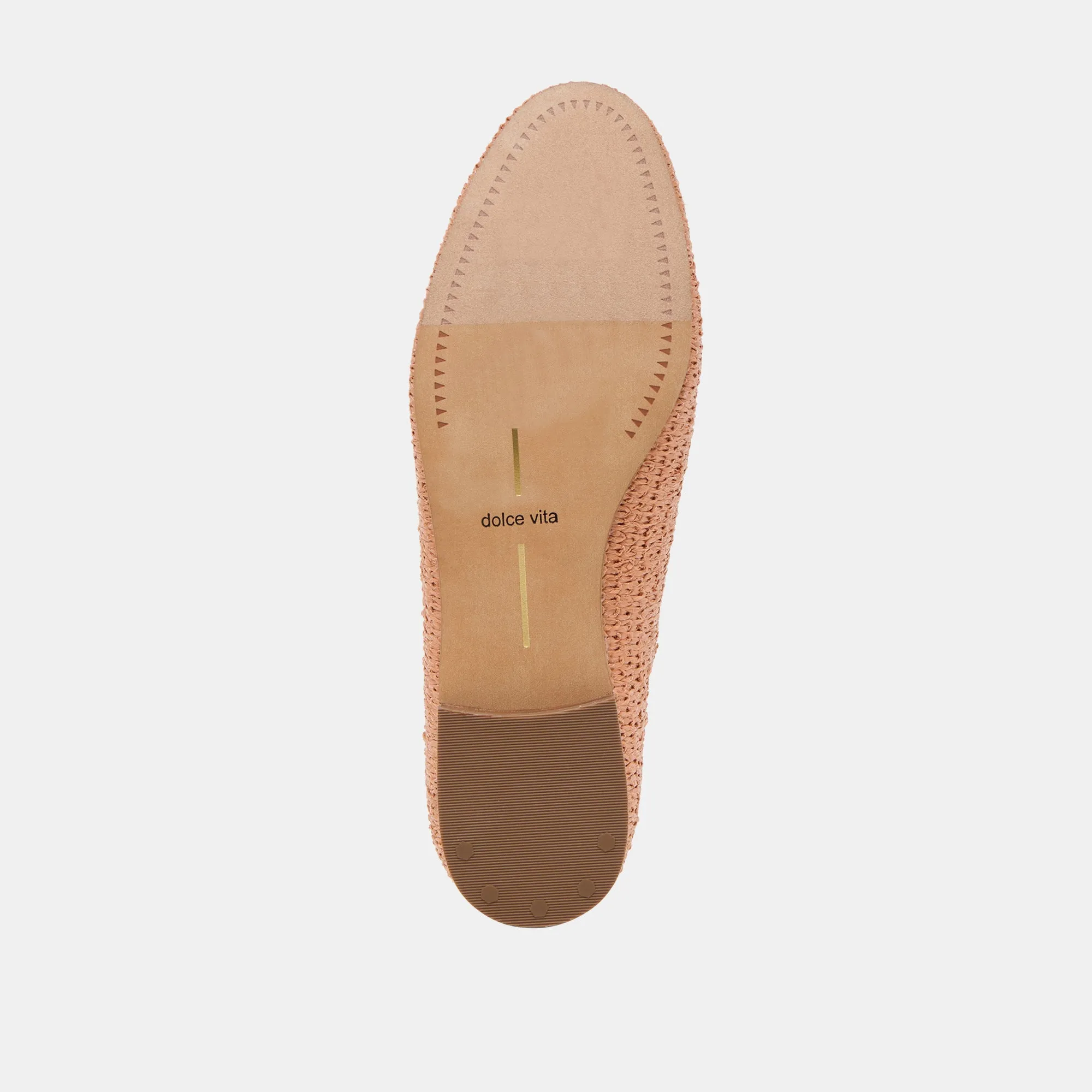 BAYLEN FLATS MAPLE TISSÉ RAFFIA