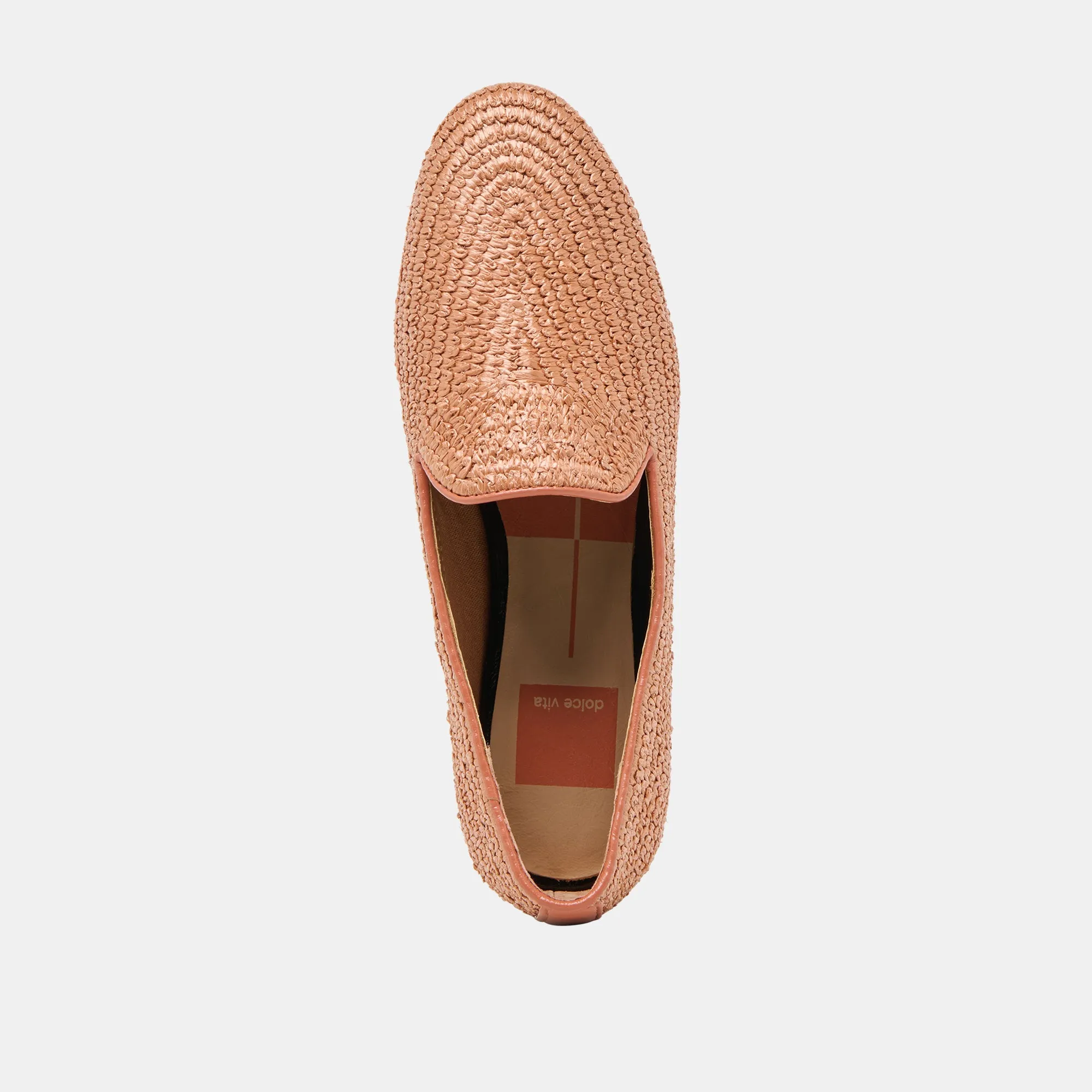 BAYLEN FLATS MAPLE TISSÉ RAFFIA