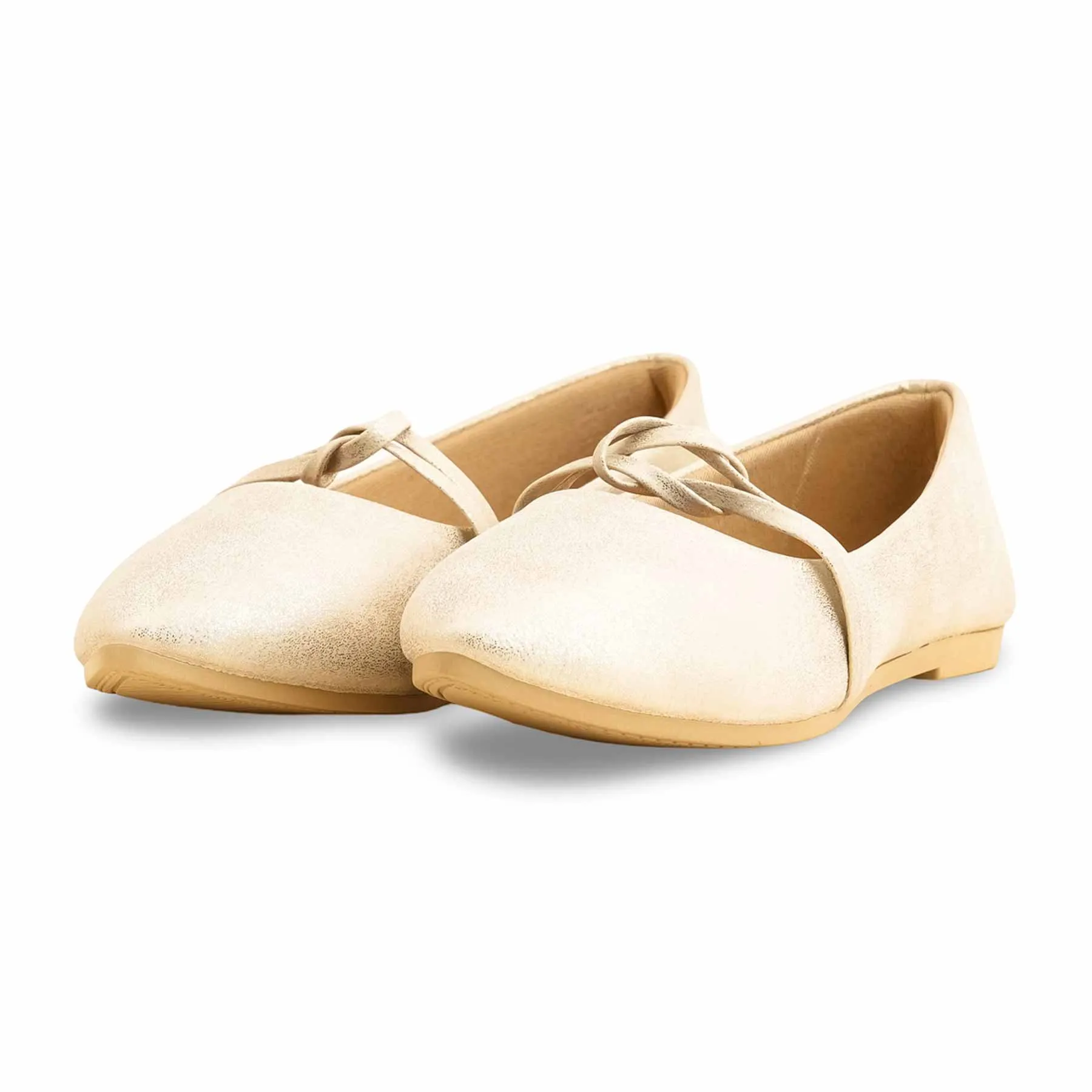 Escarpins Beige Pour Femmes WN1167