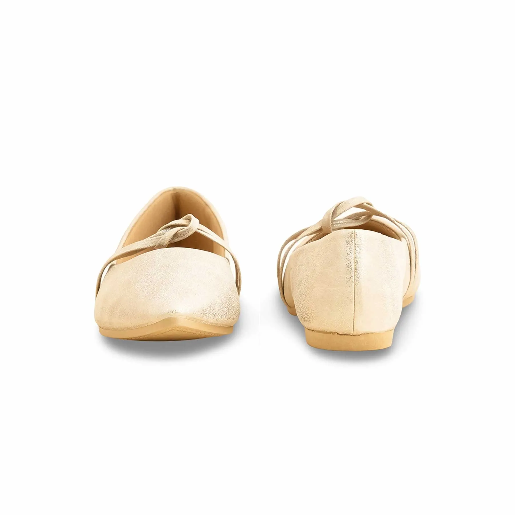 Escarpins Beige Pour Femmes WN1167
